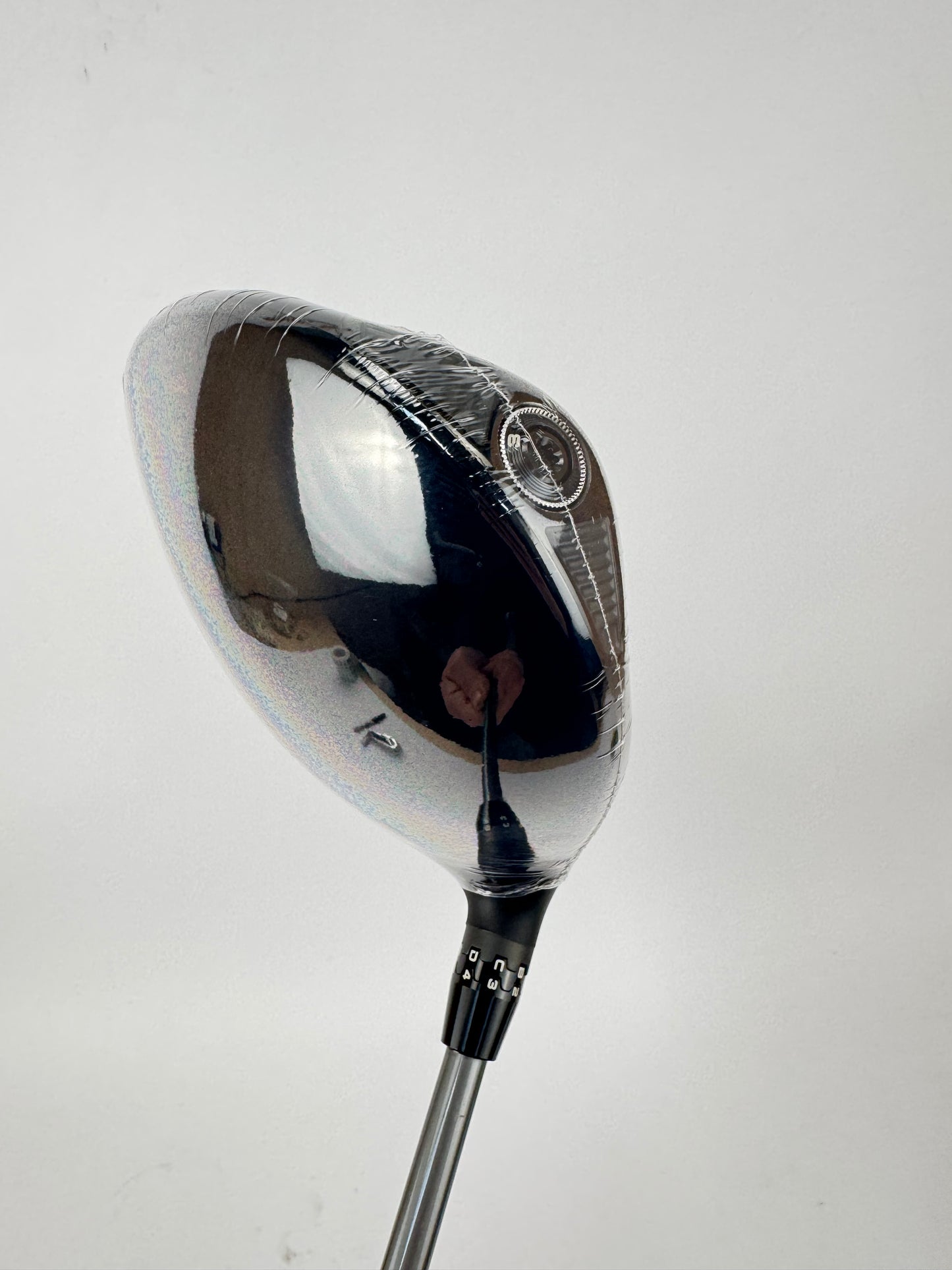 Cobra OPTM X Driver 9* Denali Blue 6.0 Stiff Graphite /Right Handed /New /33711
