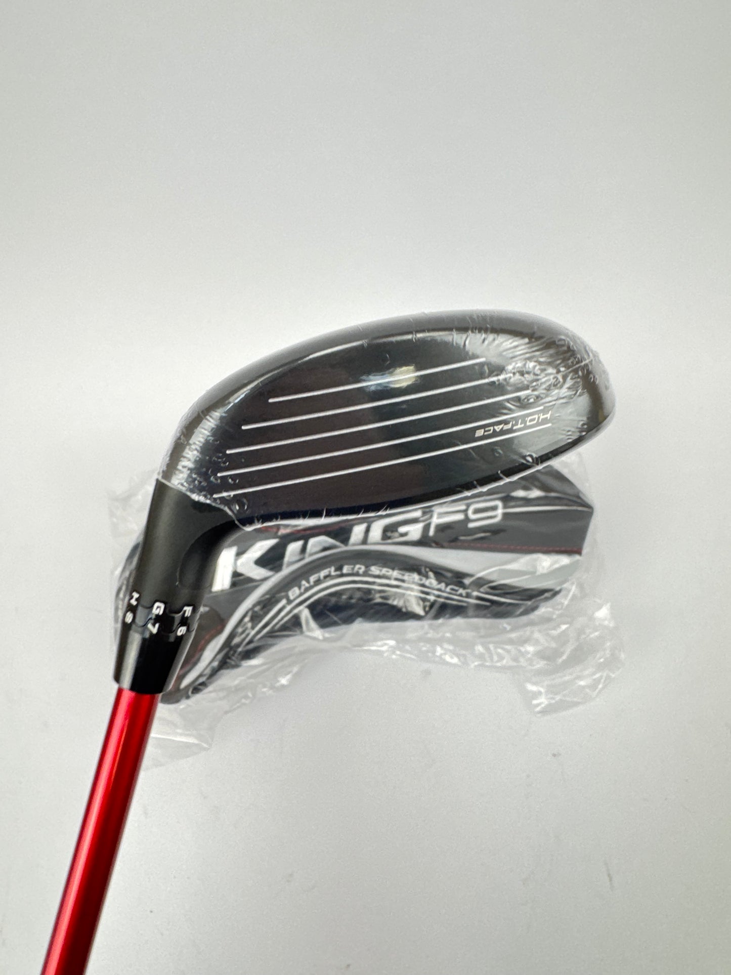Cobra DS Adapt 7 Wood 21* X Speeder NX 50 Senior Graphite /Right /New /33151