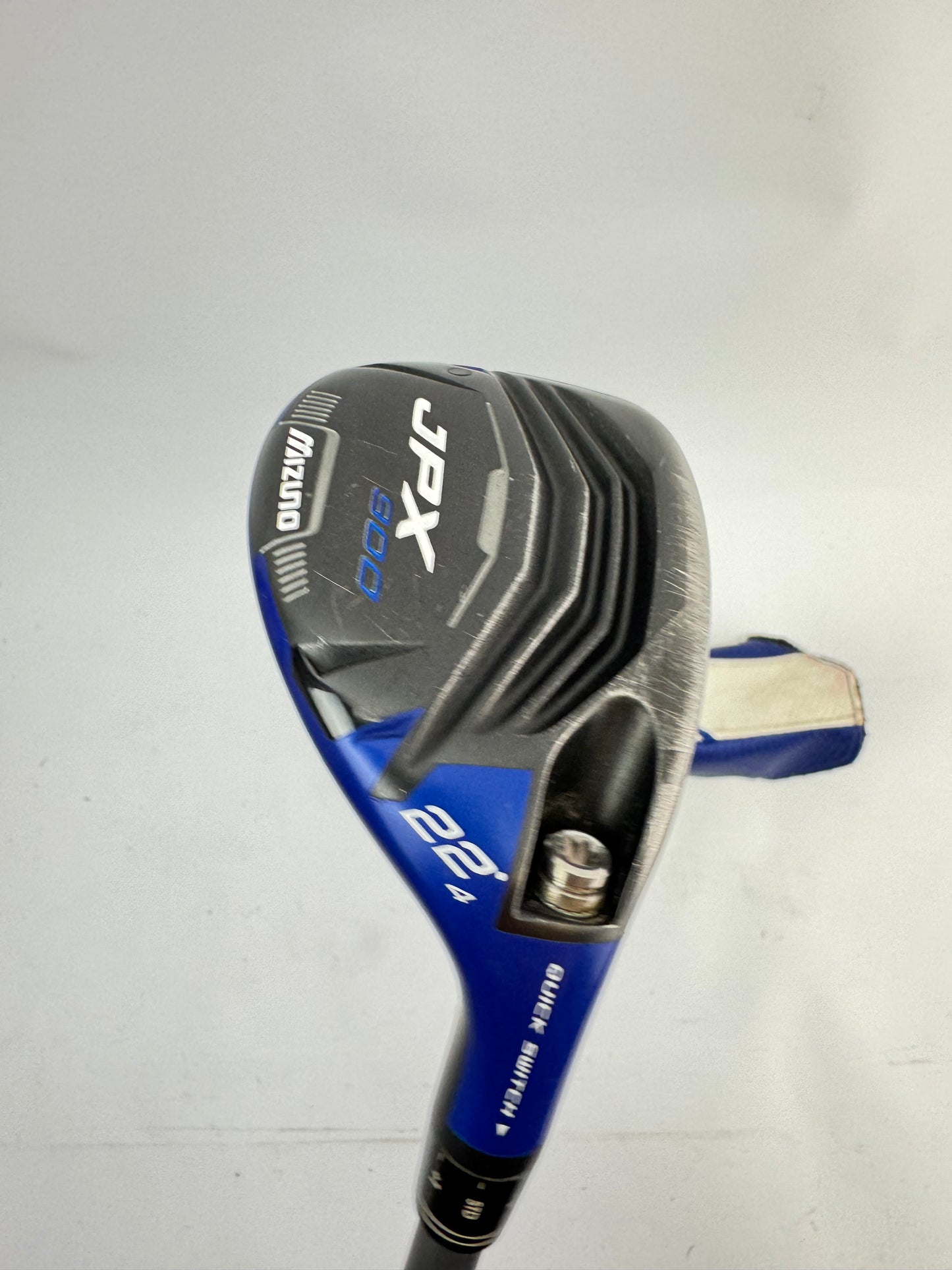 Mizuno JPX900 4 Hybrid 22* Fujikura Regular Flex Graphite /Headcover /30434