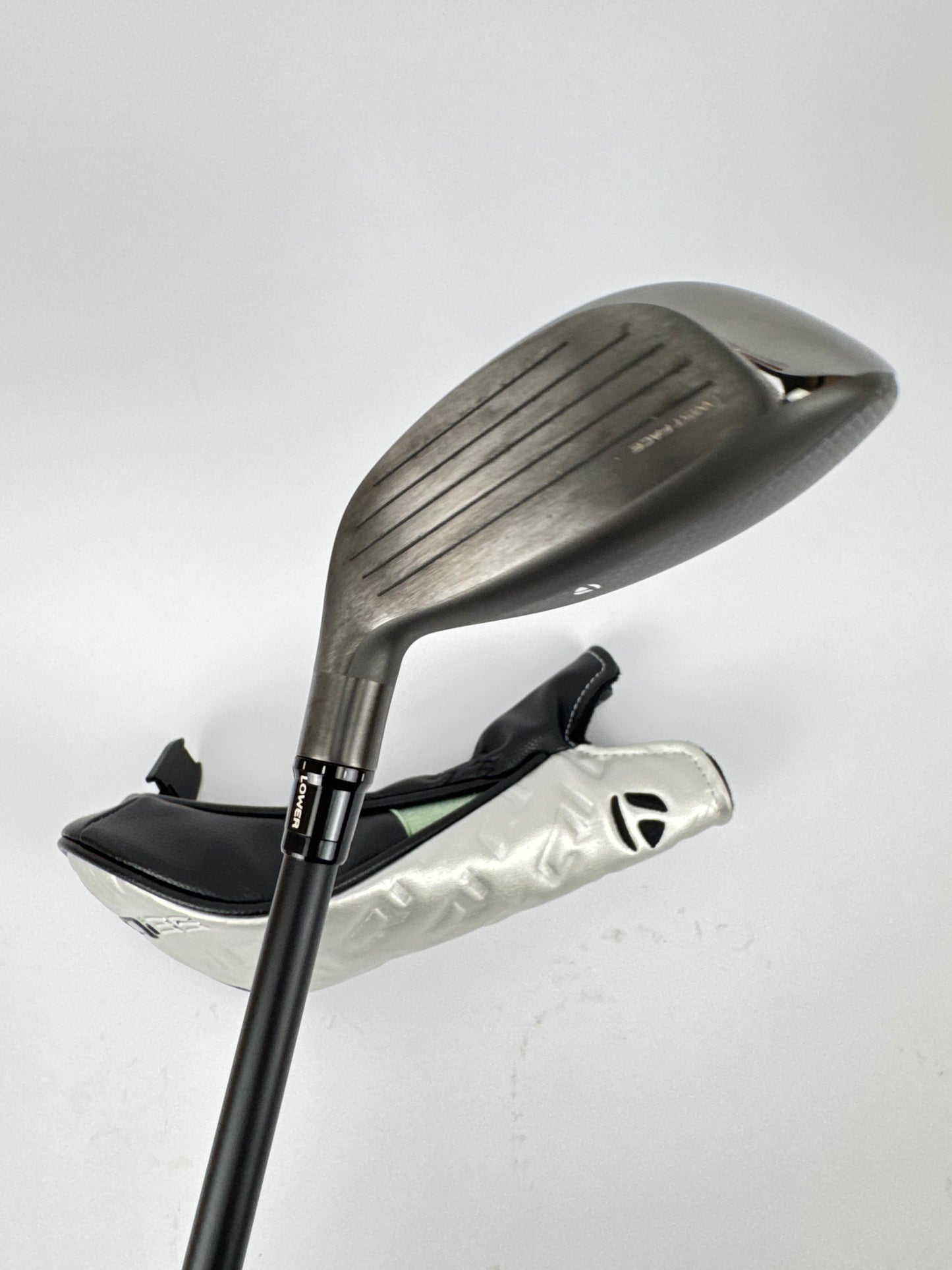 Taylormade Qi35 4 Hybrid 22* Ventus Blue HB 6R Regular Graphite /Headcover/32543