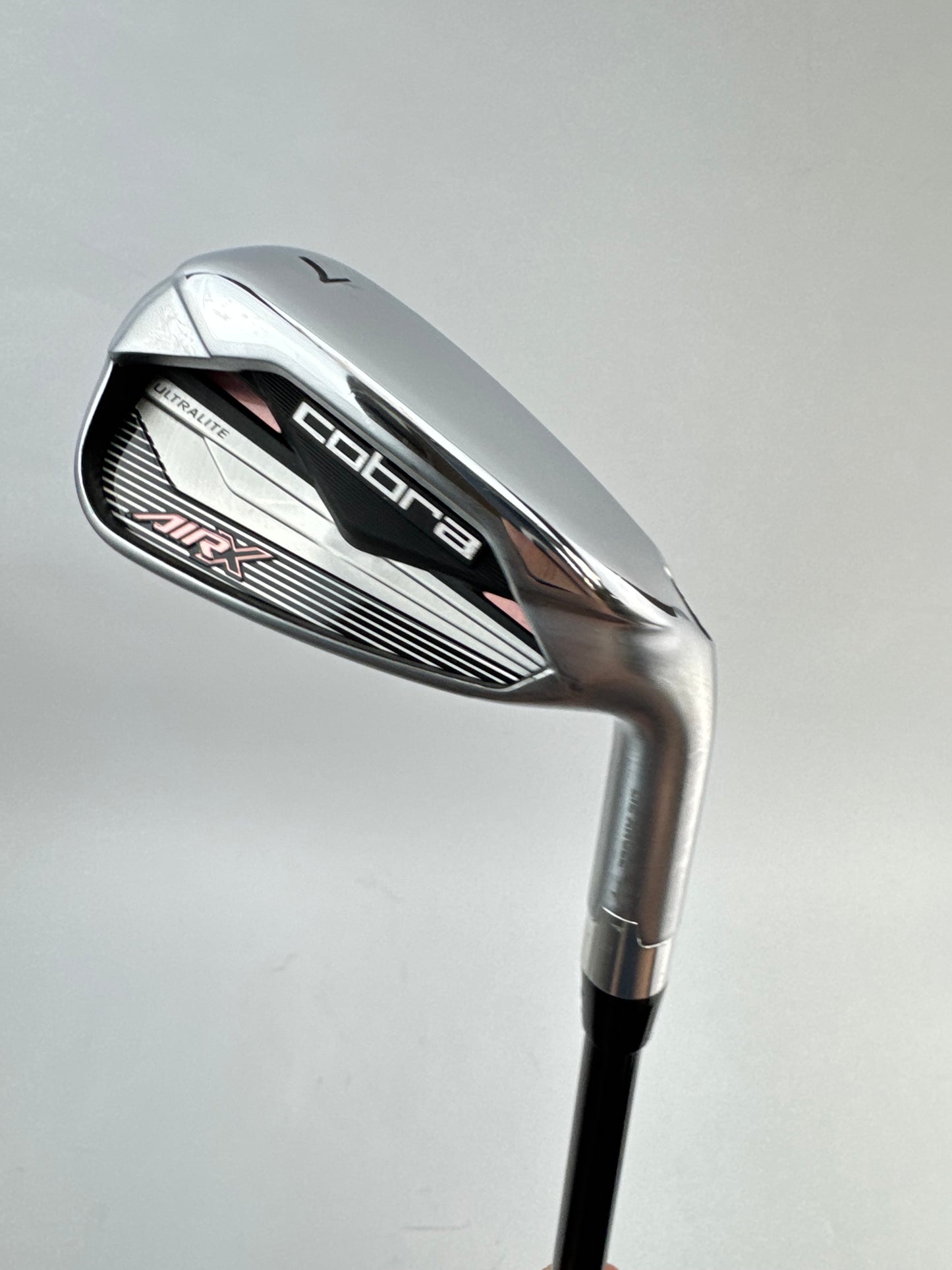 Cobra Air X Ladies 7 Iron Ultralite 45 Women’s Graphite /Right /Demo /24406