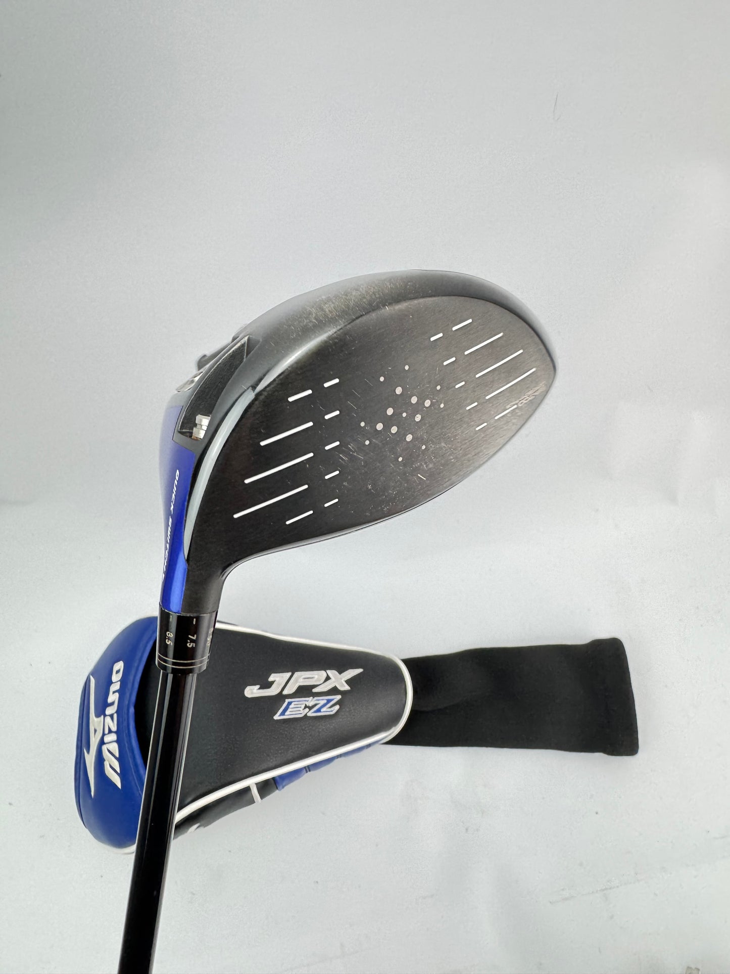 Mizuno GT180 Driver Kuro Kage Regular Flex Graphite /Right /Headcover /30420