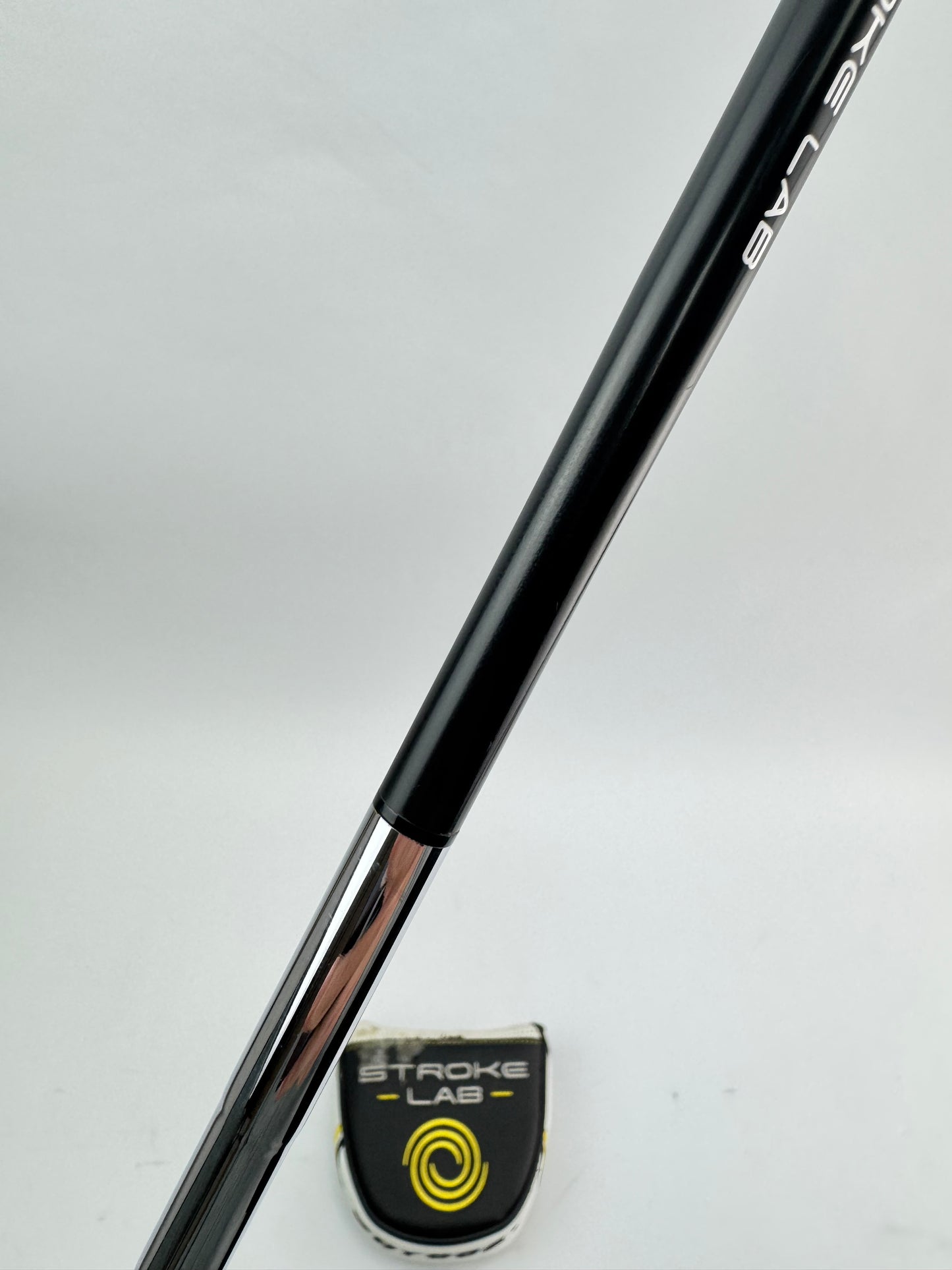 Odyssey Stroke Lab Putter Seven Mallet 33.5” /Right Handed /Headcover /24575