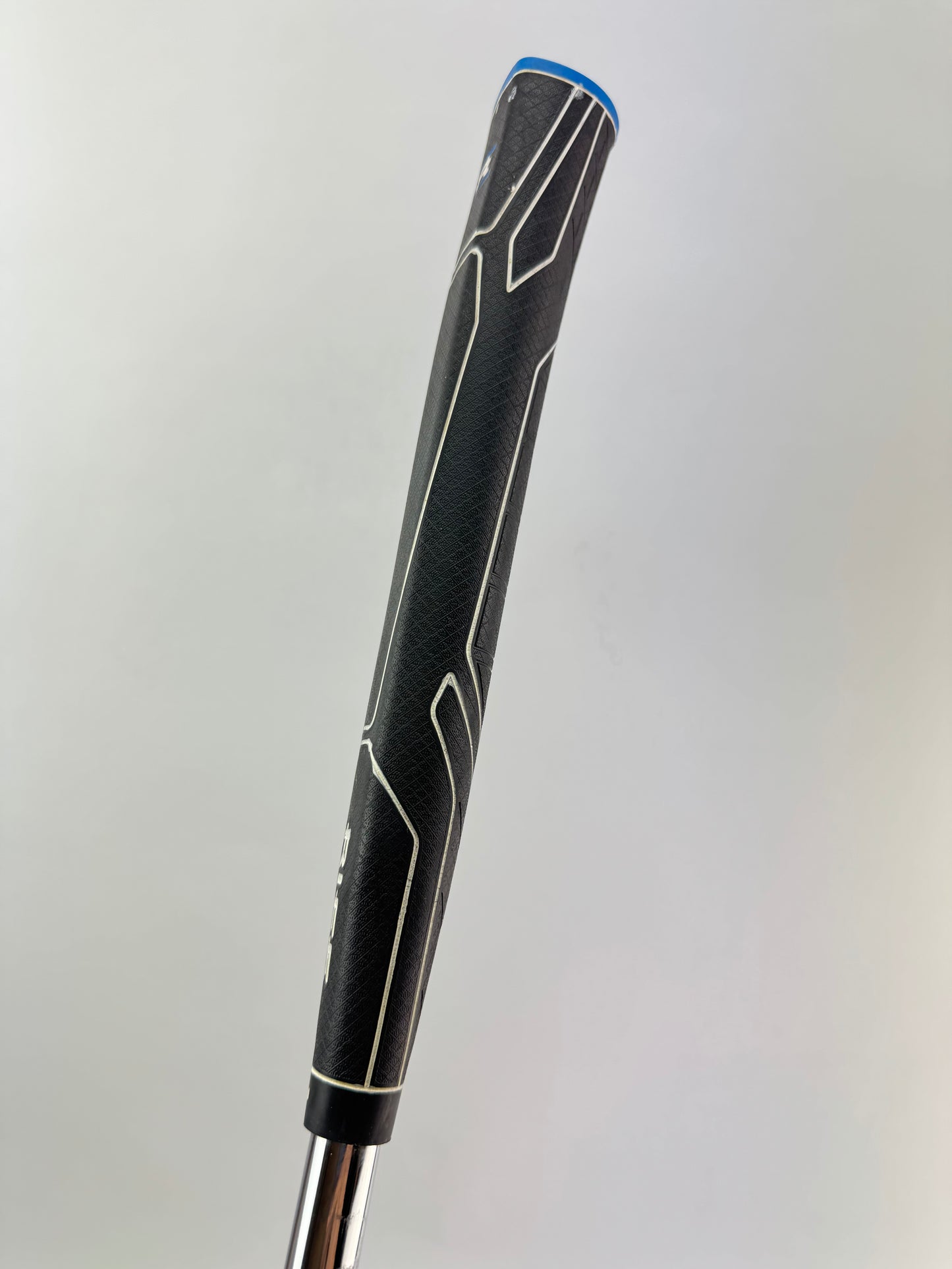 Odyssey White Steel Putter #2 Blade Heel Shafted 35” /Right /New Grip /24386