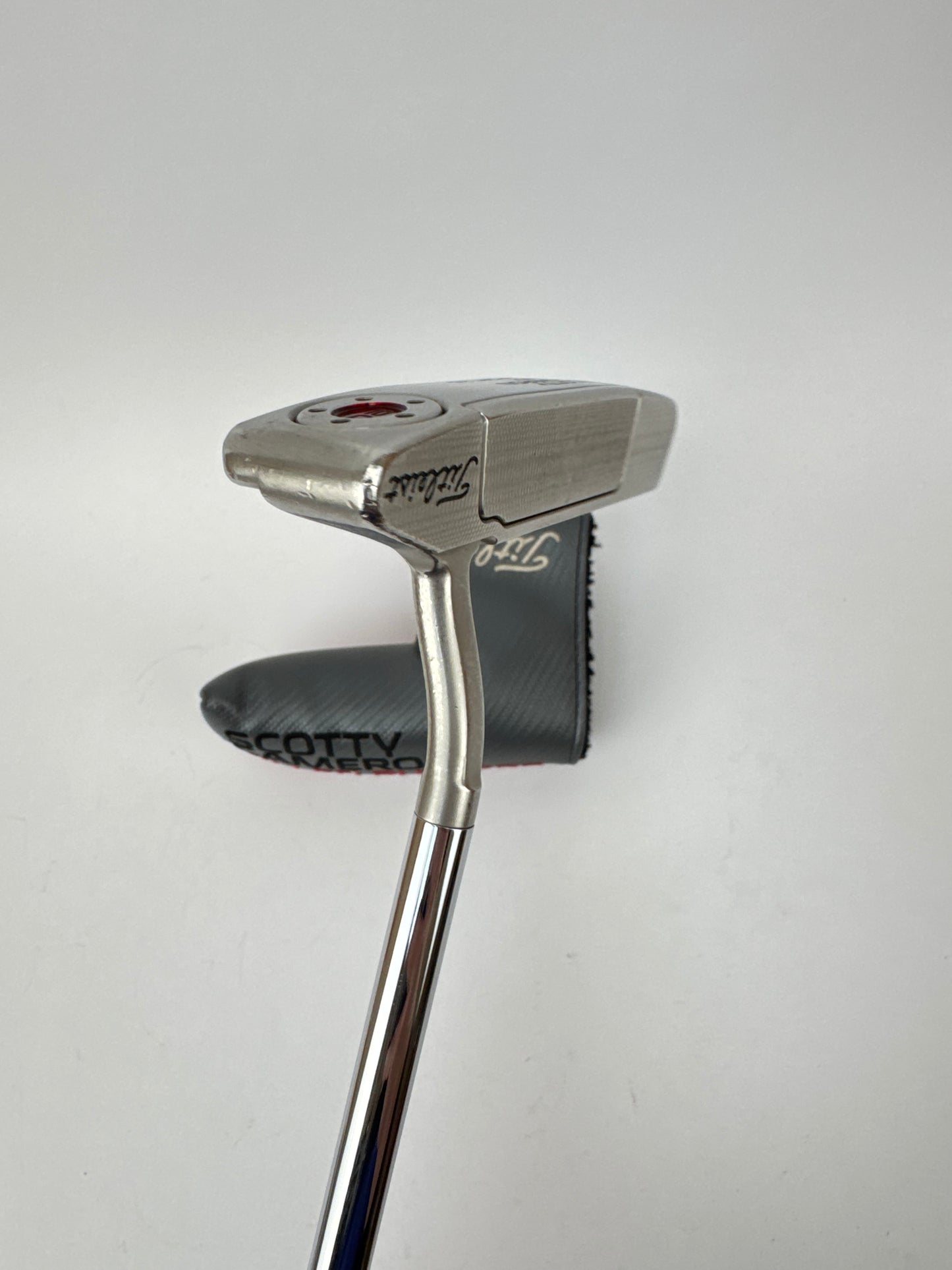Scotty Cameron Select Newport 2.5 Putter 34.5” Right Handed /Headcover /33392