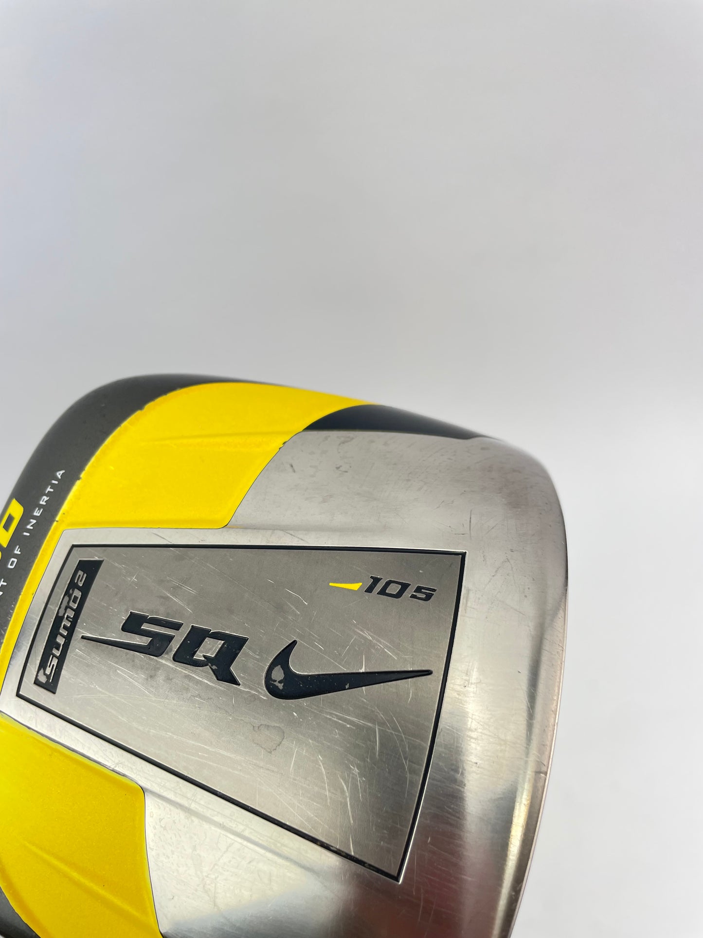 Nike SQ Sumo2 Driver 10.5* Stiff Flex Graphite /Right Handed /New Grip /26979