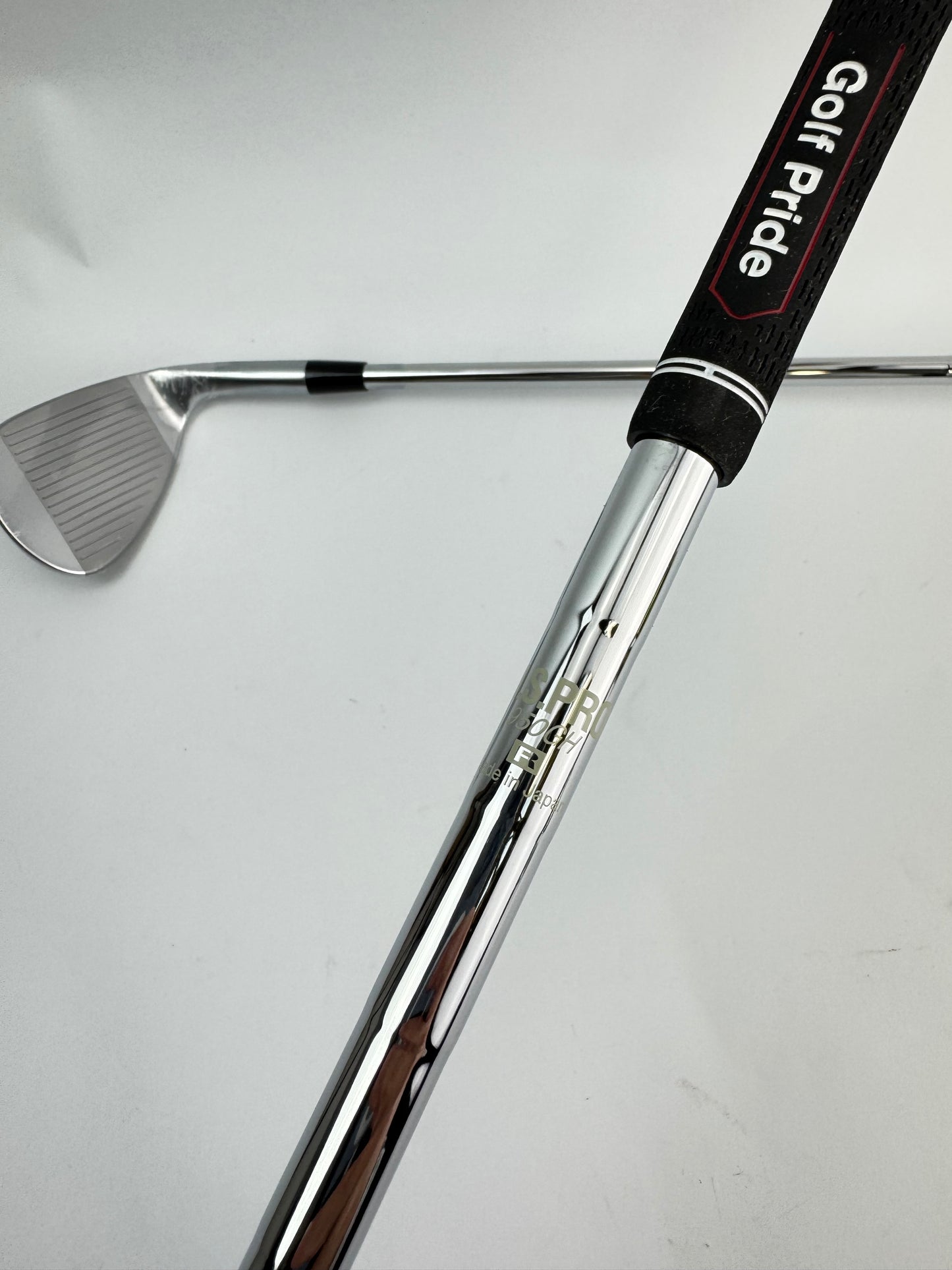 Mizuno JPX923 Wedge Set 54*+60* Hot Metal Nippon Regular Steel/Left Handed/28859