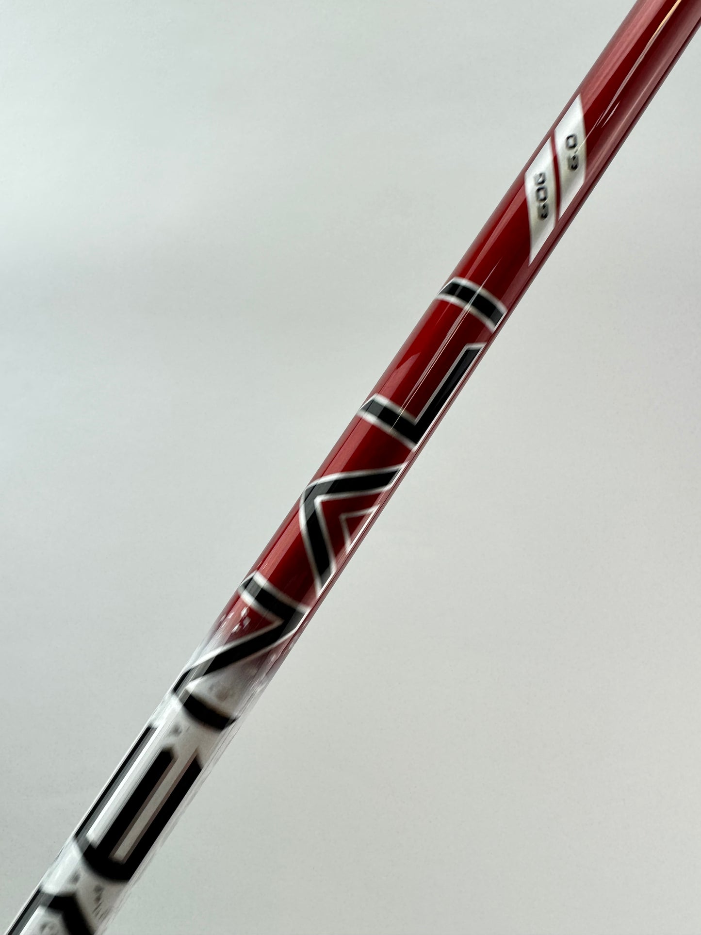Callaway Elyte AI Smoke Driver Shaft Denali Red 6.0 Stiff Graphite 44.5” /27591