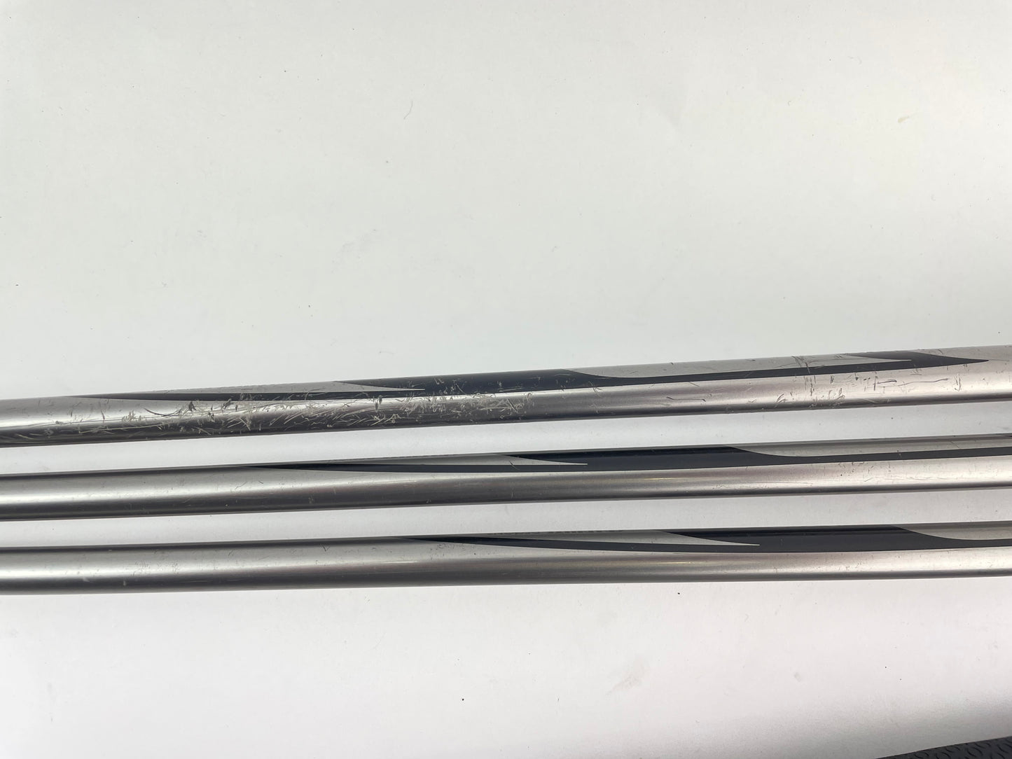 King Cobra Iron Set 3400I/XH 6-SW Regular Flex Graphite /Right /New Grips /27120