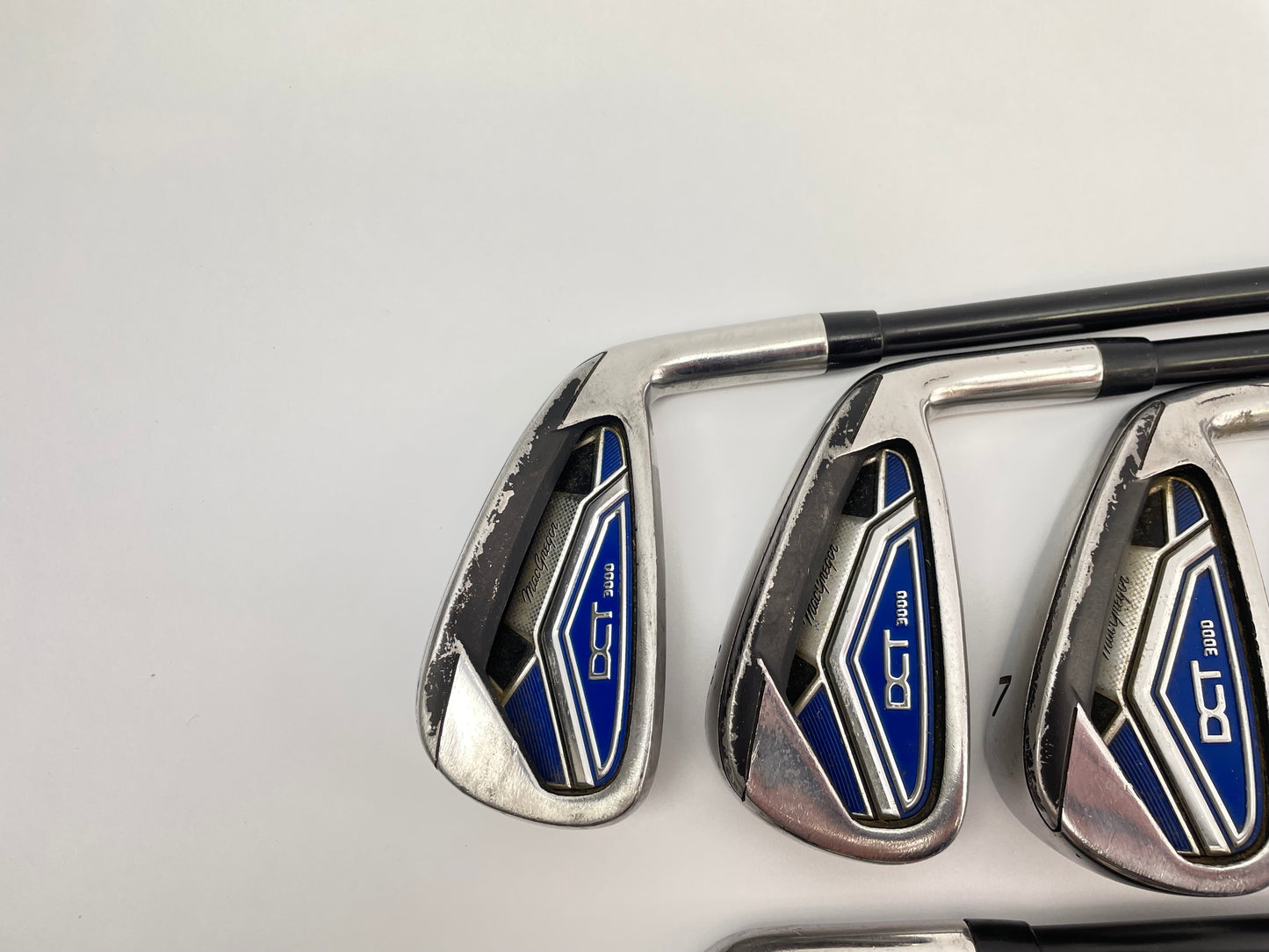 MacGregor Golf Iron Set 5-SW DCT3000 Regular Graphite /Right Handed /24313