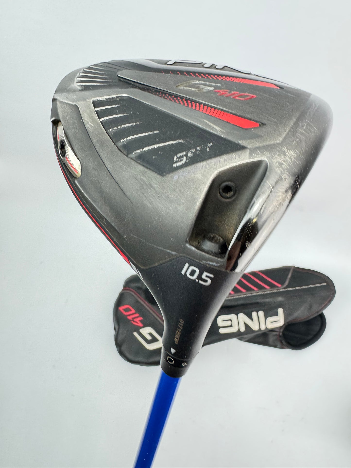 Ping G410 Driver SFT 10.5* Prolaunch Blue 65 Regular Graphite /Right /29761