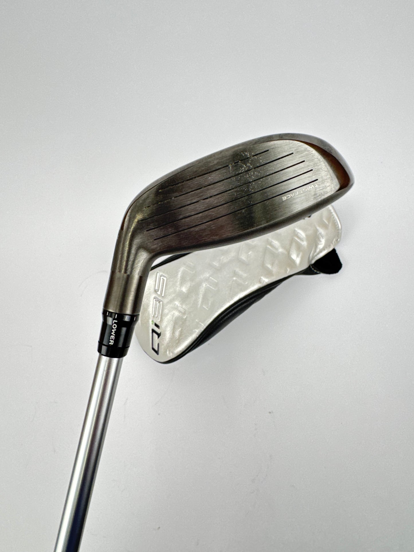 Taylormade Qi35 5 Hybrid 25* Aldila Rogue Regular Graphite /Headcover/33018