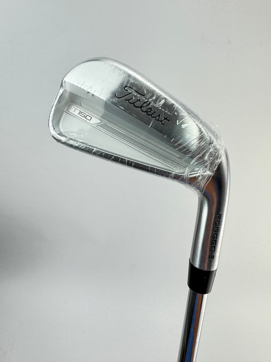 Titleist T150 5 Iron Forged Nippon Modus3 Tour 130 Stiff Steel /Right/New /26687