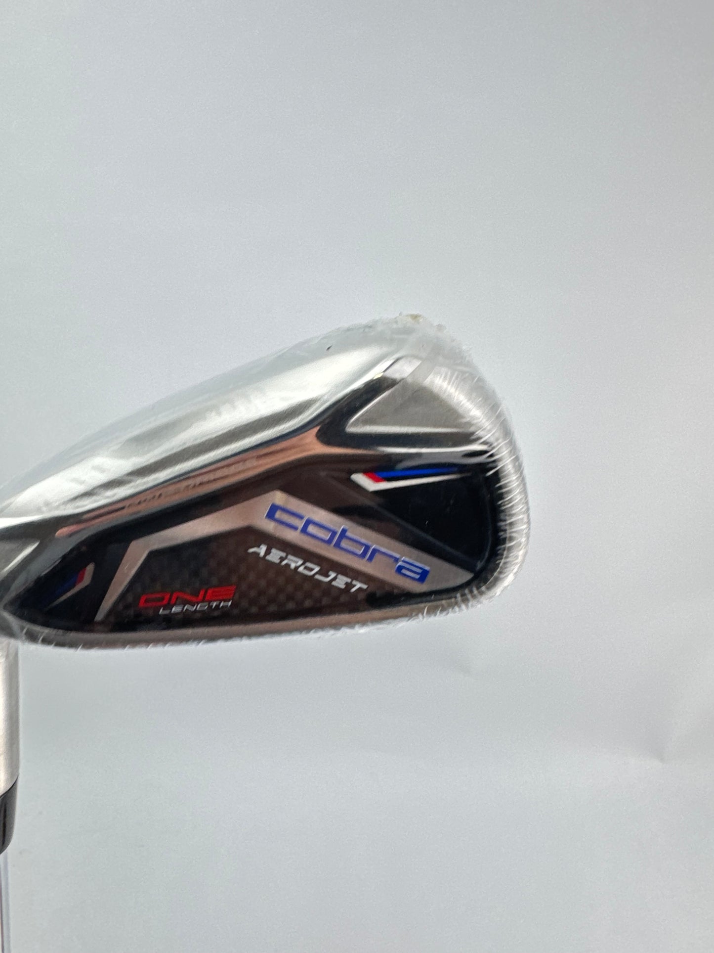 Cobra Aerojet One Length 4 Iron Left Handed 18.5* KBS Tour Regular /New /29152