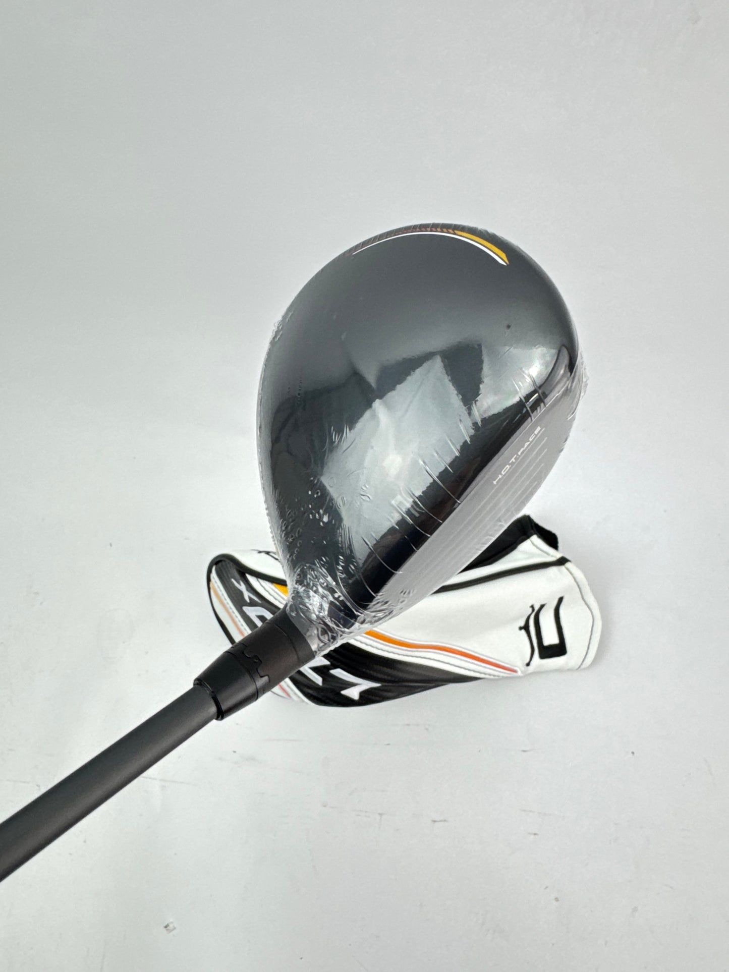 Cobra LTDx 3 Wood 15* Hzrdus Smoke 5.5 Regular Graphite /Left Handed /27177