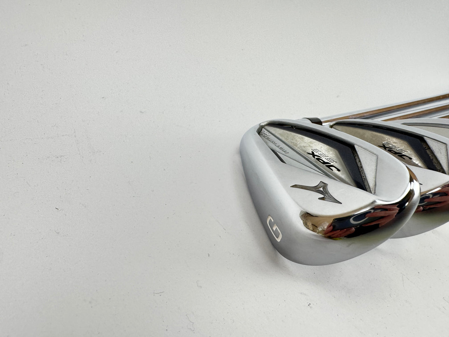 Mizuno JPX923 HL Wedge Set G,S,L /50,55,60* Regular Steel /Right Handed /33343