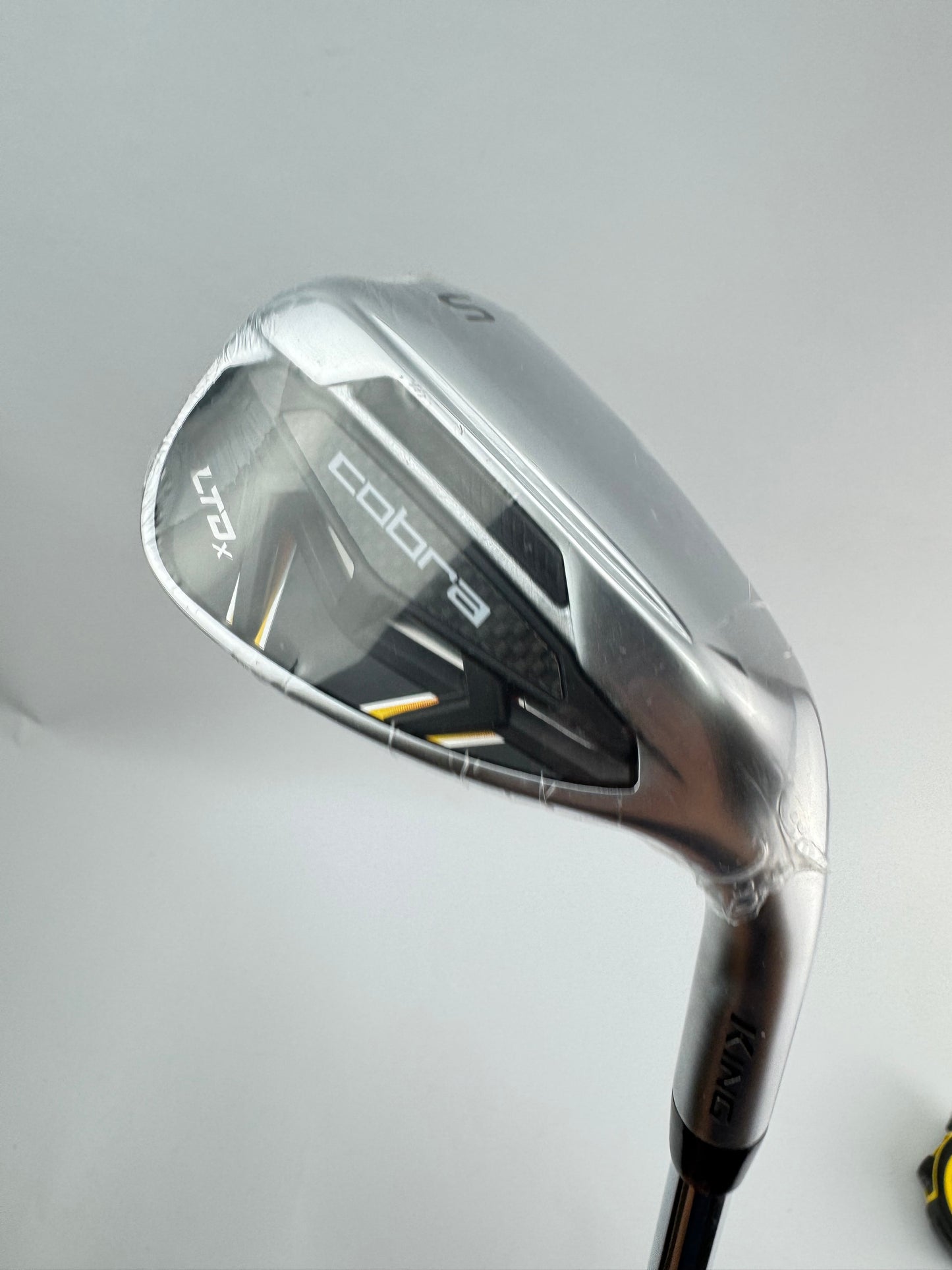 Cobra LTDX Sand Wedge KBS Tour 90 Stiff Flex Steel /Right Handed / New /24878