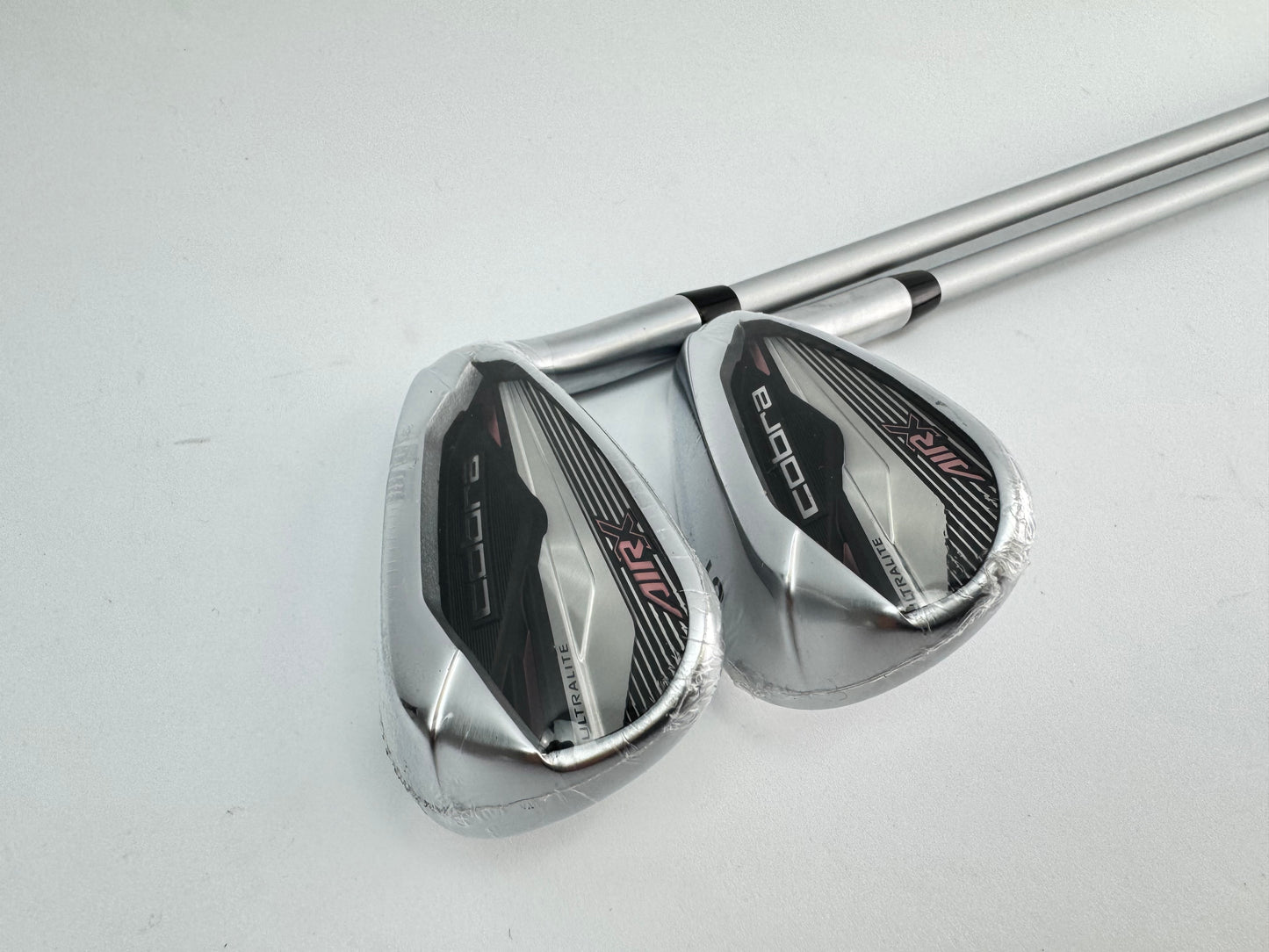 Cobra Air X Ladies Wedge Set PW+SW Women’s Flex Graphite /Right /New /29011