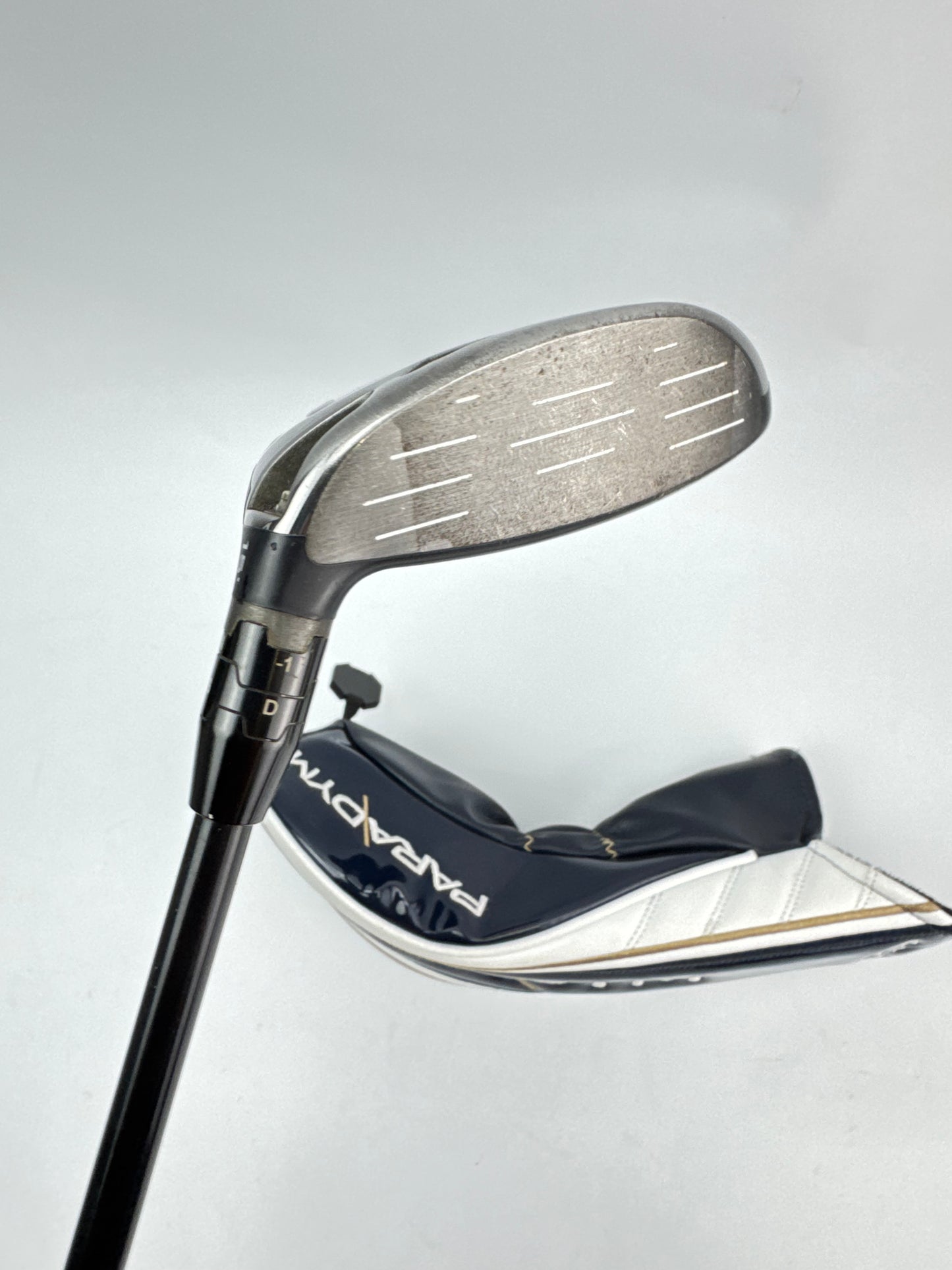 Callaway Paradym 3 wood 15* Tensei Blue Regular Graphite /Headcover /29758