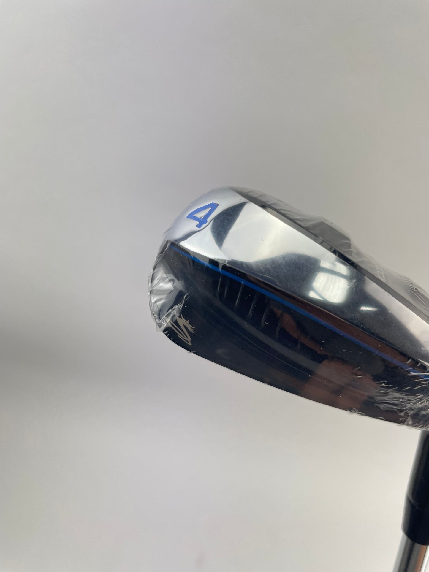 Cobra T-Rail 4 Iron Hybrid Regular Flex Steel /Right Handed /Lamkin /New /24699