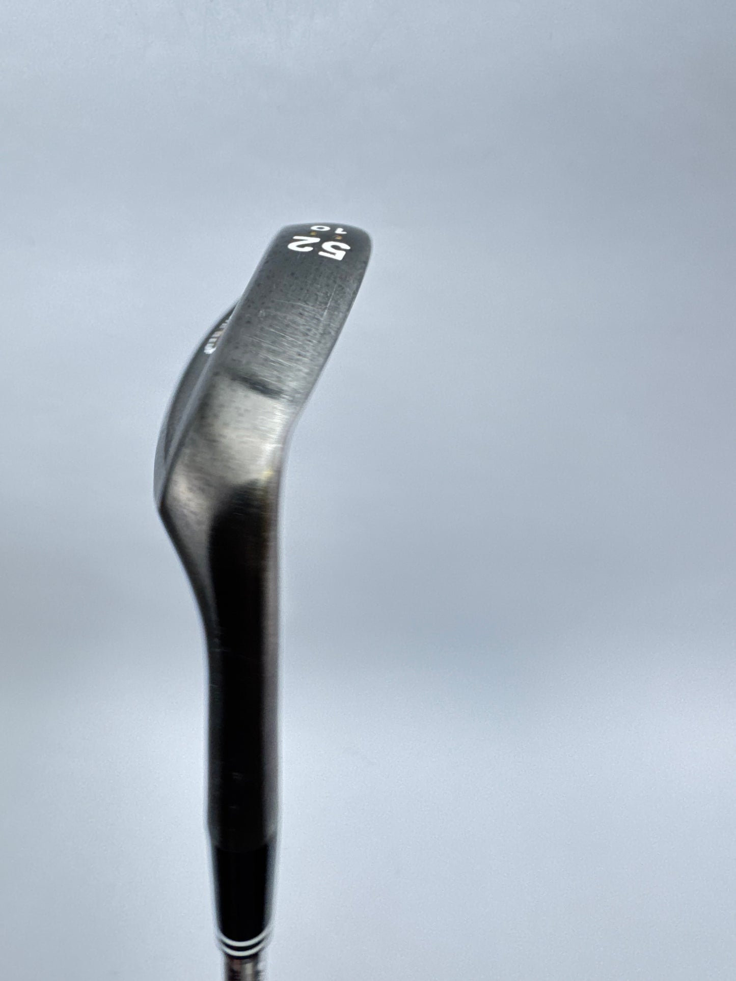 Cleveland CG16 Gap Wedge 52* Wedge Flex Steel /Right Handed /24332