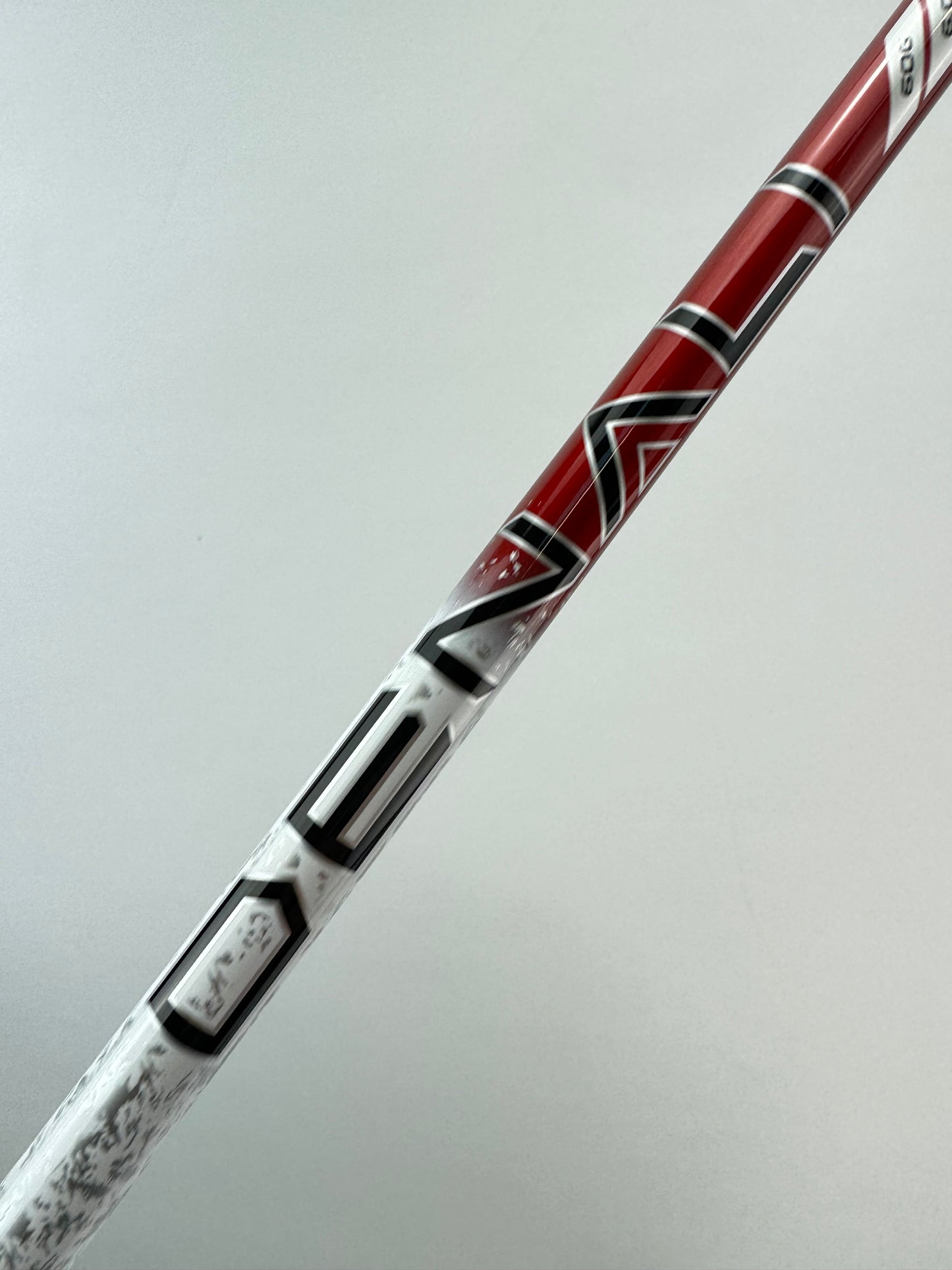 Callaway Elyte AI Smoke 3 Wood Shaft Denali Red 6.0 Stiff Graphite 42.5”/New