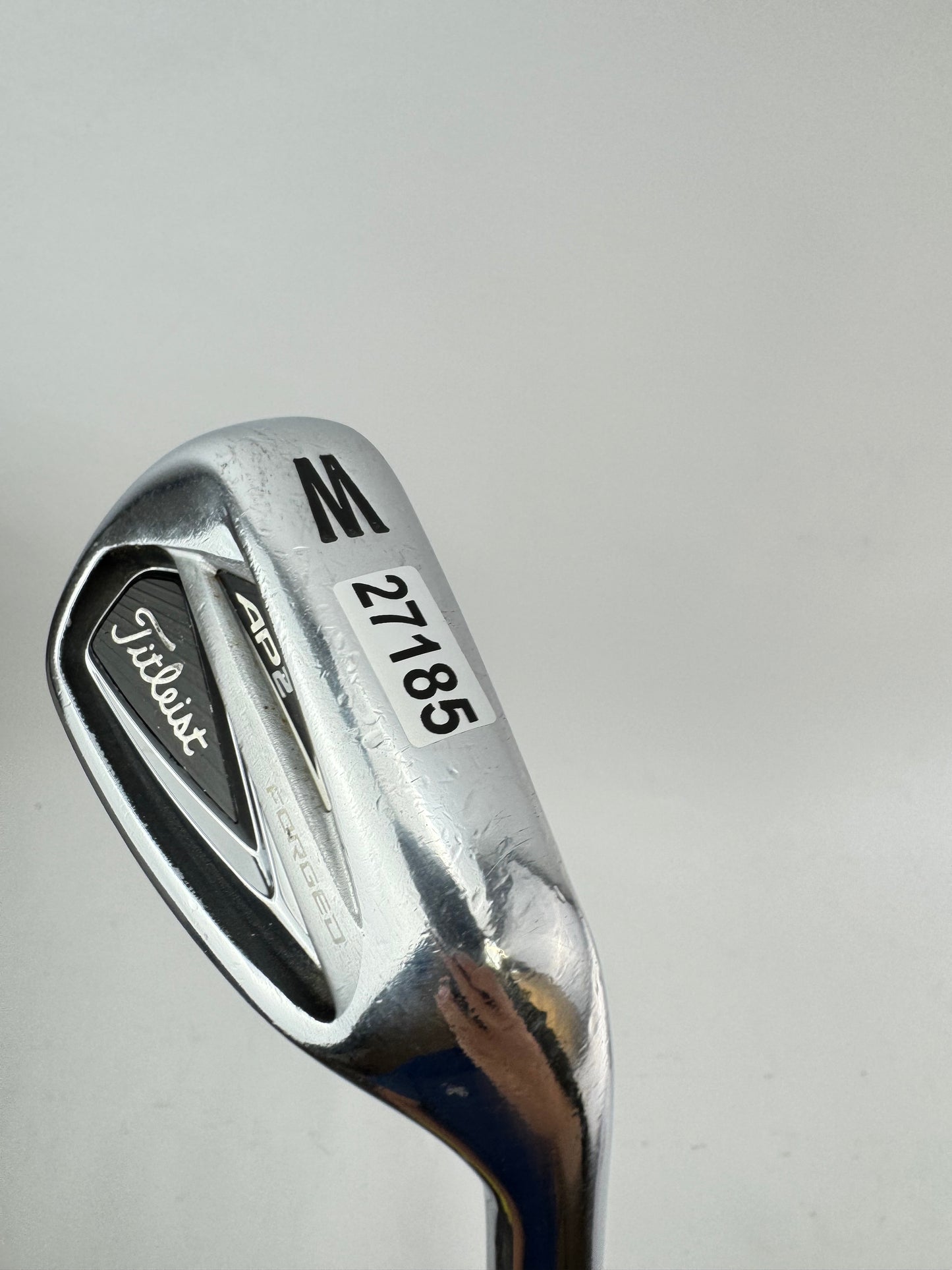 Titleist AP2 716 Gap Wedge 50* AMT S300 Stiff Flex Steel /Right /New Grip /27185
