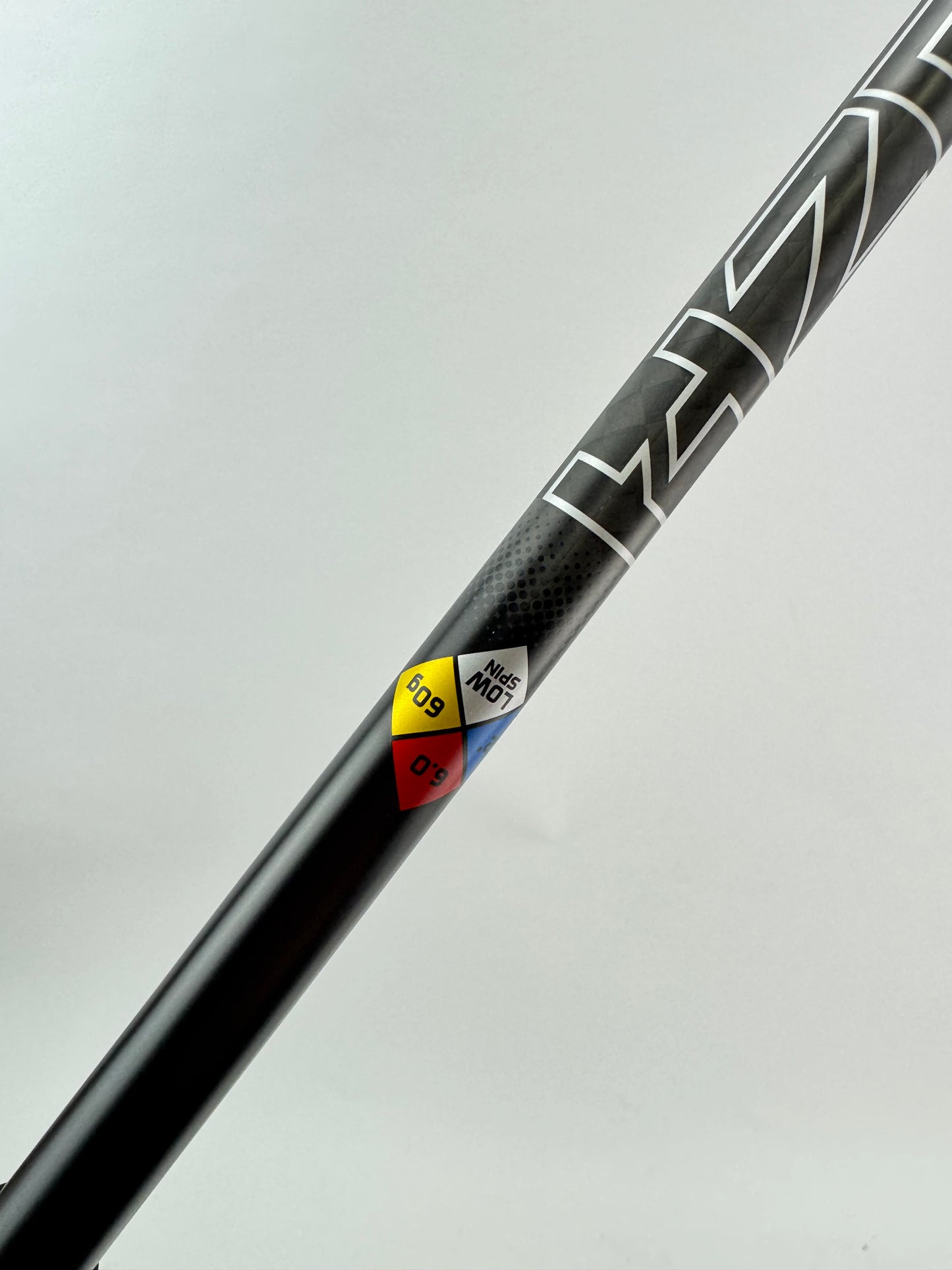 Callaway Elyte AI Smoke Driver Shaft Hzrdus Gen5 6.0 Stiff Graphite 44.5 /27534