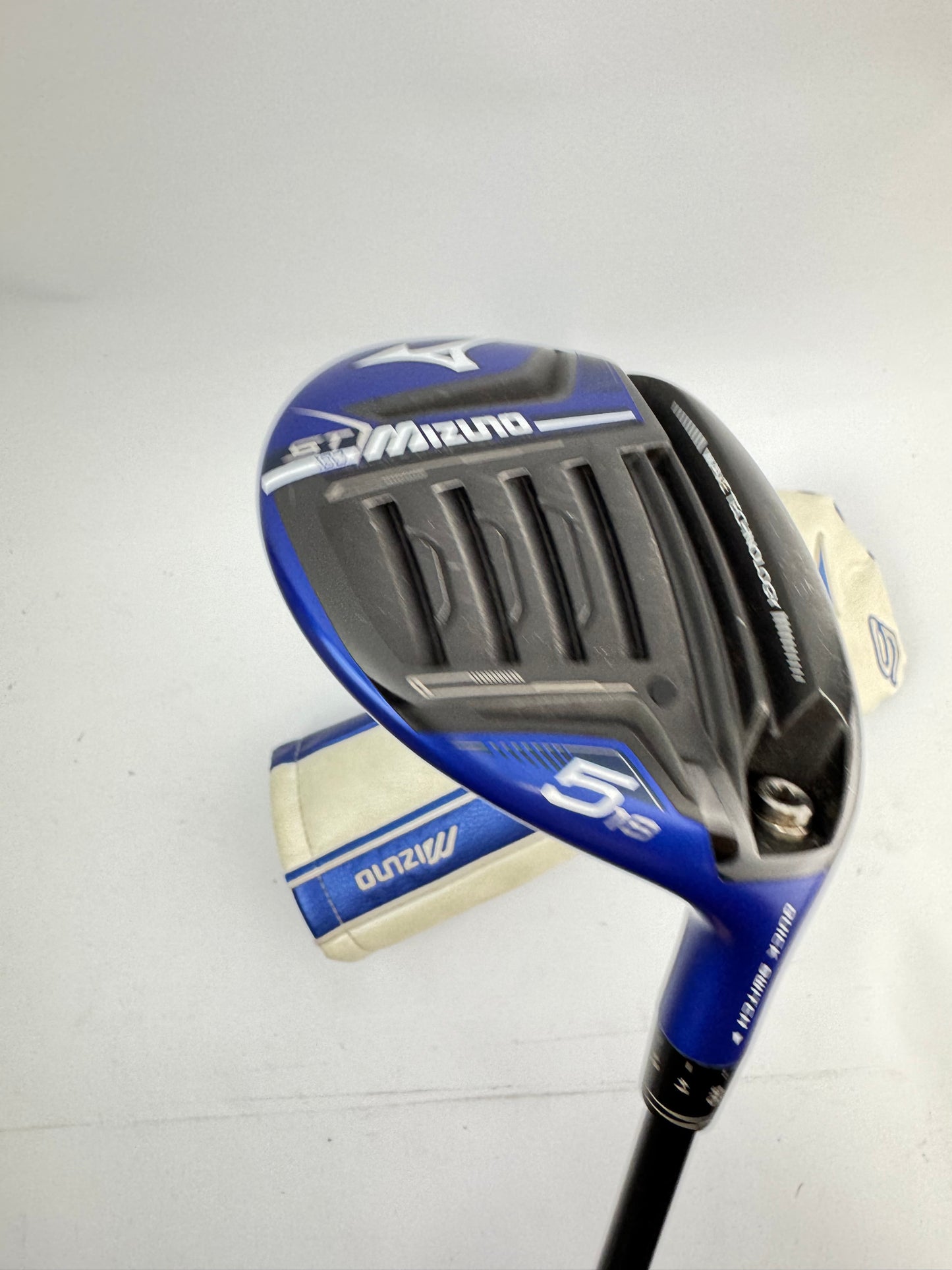 Mizuno GT180 5 Wood 18* Tensei Blue Regular Graphite /Right /Headcover /30433