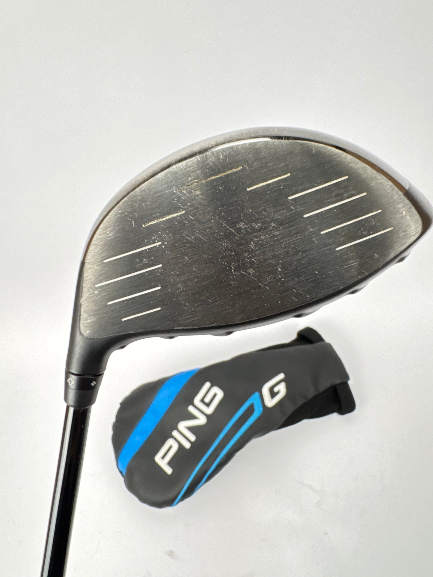 Ping G Series Driver 10* SF Tec Hzrdus Smoke RDX 5.5 Regular Graphite /33830