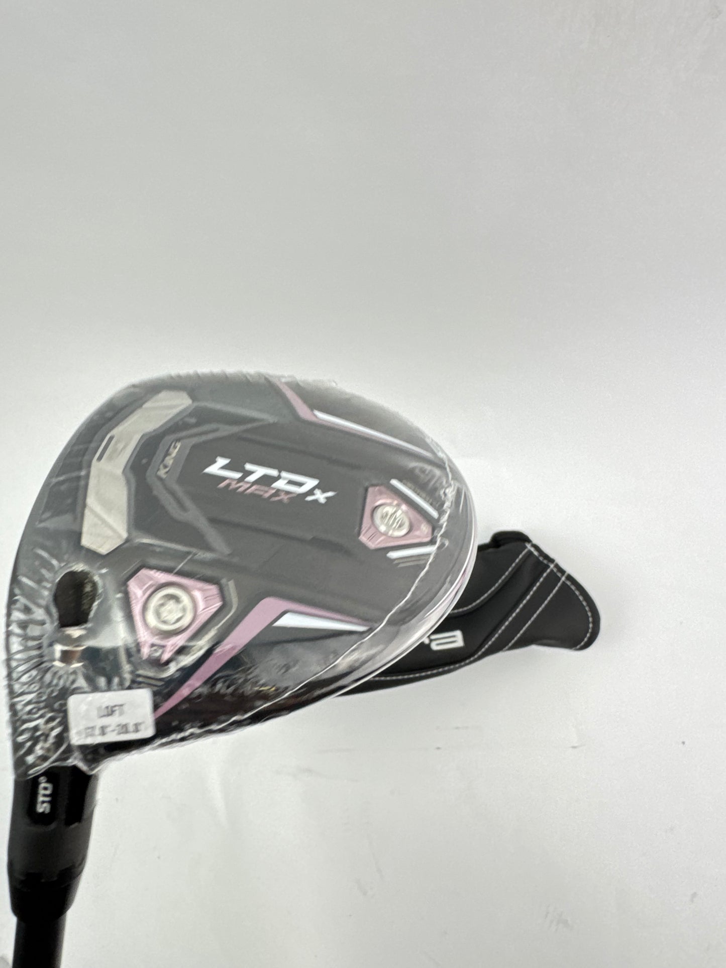 Cobra LTDx Max Ladies 3 Wood 18.5 Left Handed Helium 4F1 Graphite /New /26938