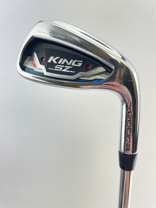 Cobra Speedzone One Length 9 Iron KBS Tour 90 Regular Flex Steel /Right /26808