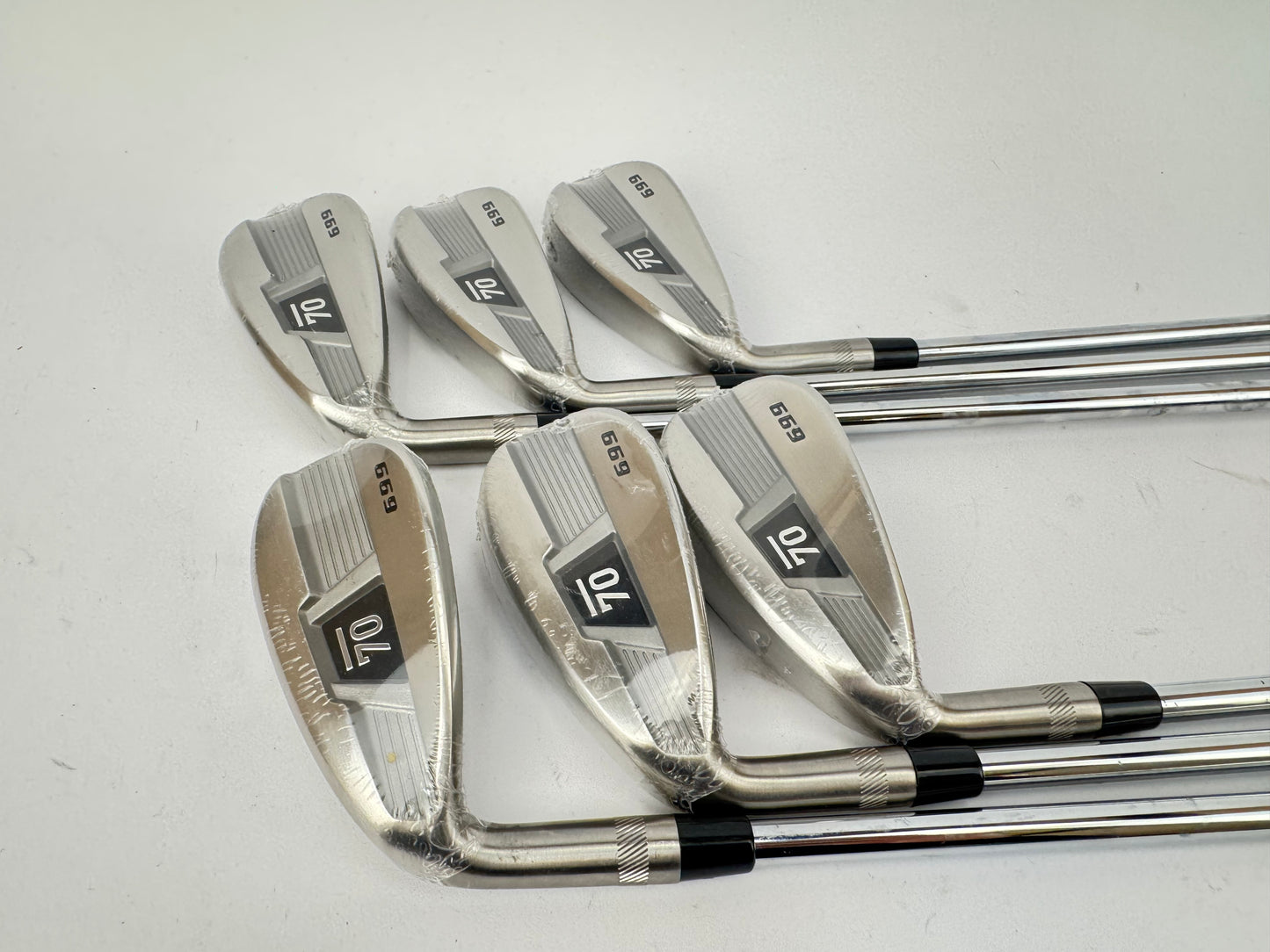Sub70 699 Irons 5-PW Left Handed KBS Tour 110 Regular Flex Steel /New /337154