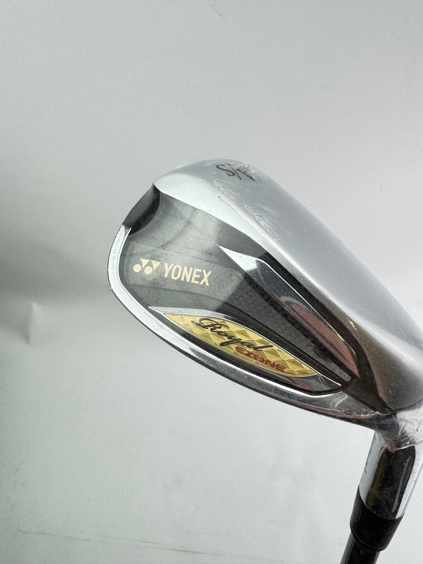 Yonex Royal Ezone Gap Wedge 49* Senior Flex Graphite /Right Handed /New /30373