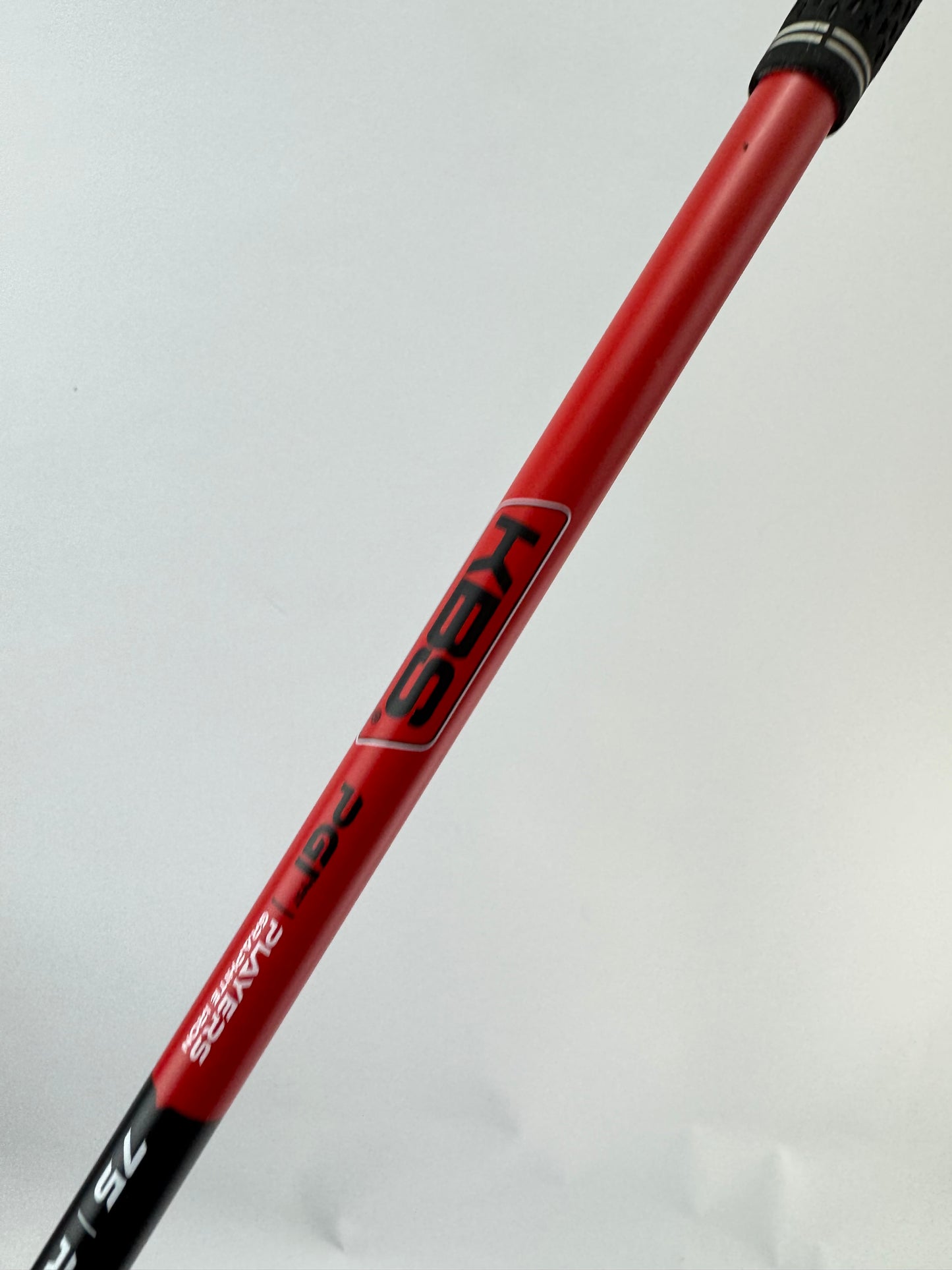 Cobra T Rail 5 Iron Combo Hybrid KBS PGI 75 Regulae Graphite /Right /New /30223