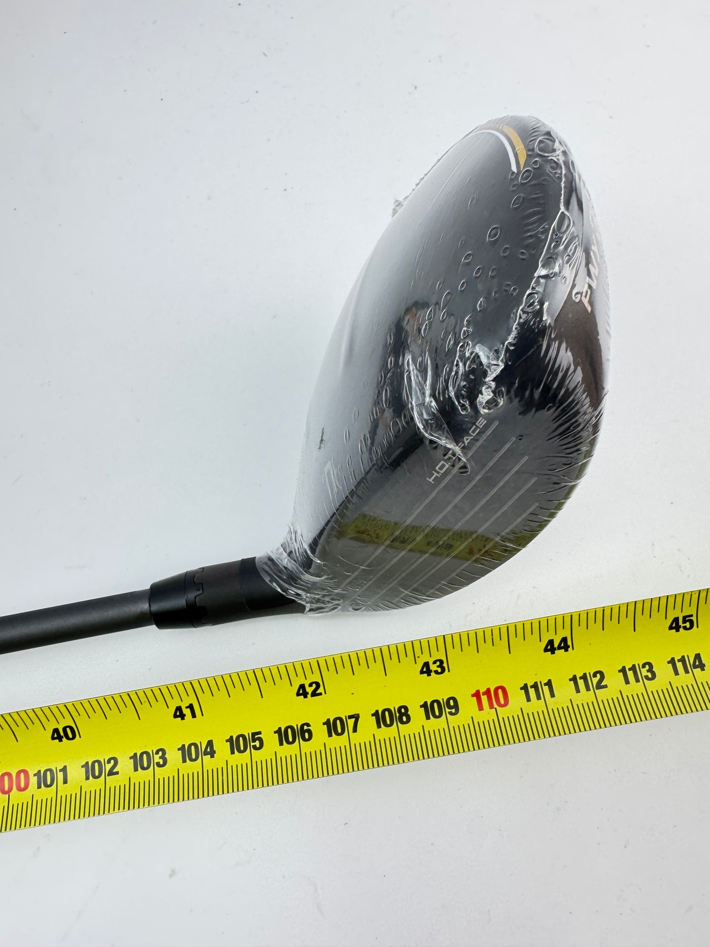 Cobra LTDx 3 Wood 15* Hzrdus Smoke 5.5 Regular Graphite /Left Handed /27394