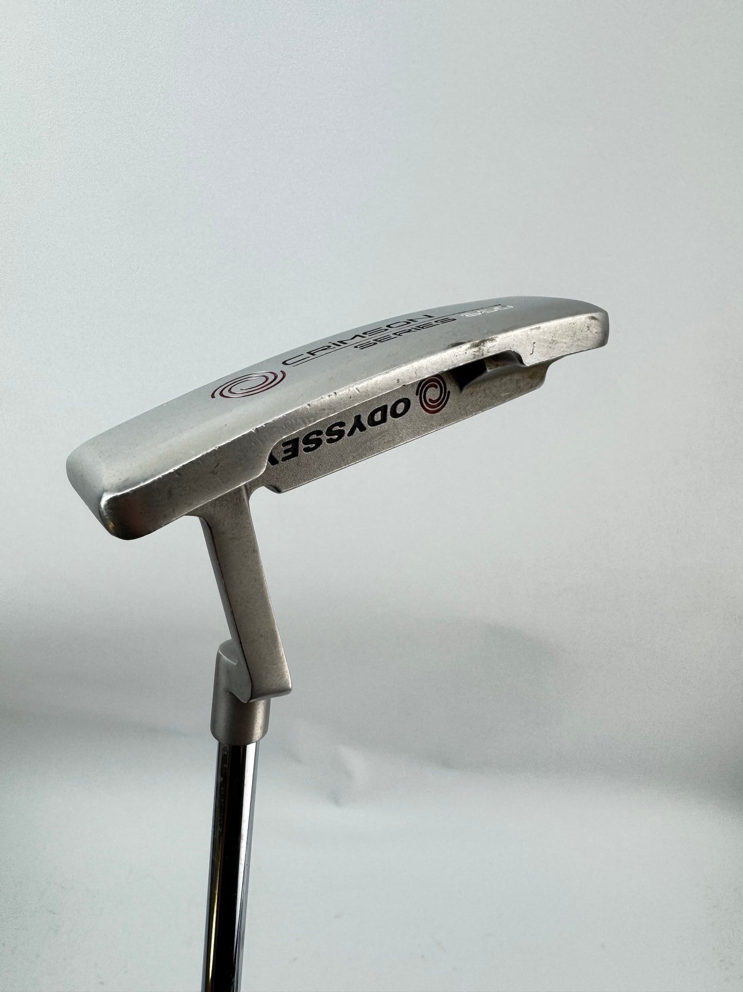 Odyssey Crimson Putter Left Handed Series 660 Blade 34” /New Grip /22247
