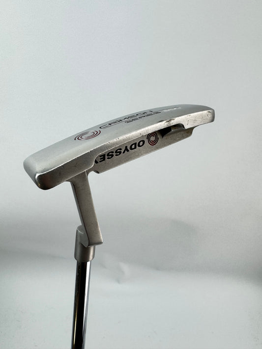 Odyssey Crimson Putter Left Handed Series 660 Blade 34” /New Grip /22247