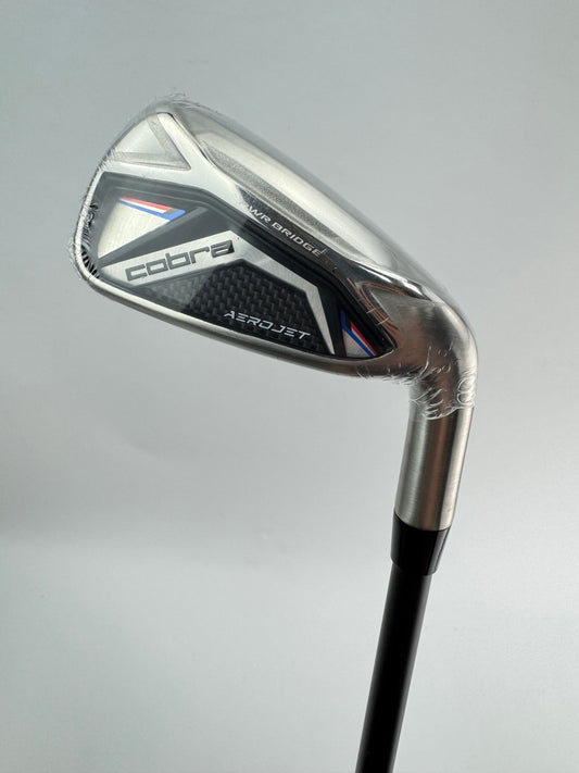 Cobra Aerojet 4 Iron Driving Iron 18.5* KBS PGI 85 Stiff Graphite /New /24870
