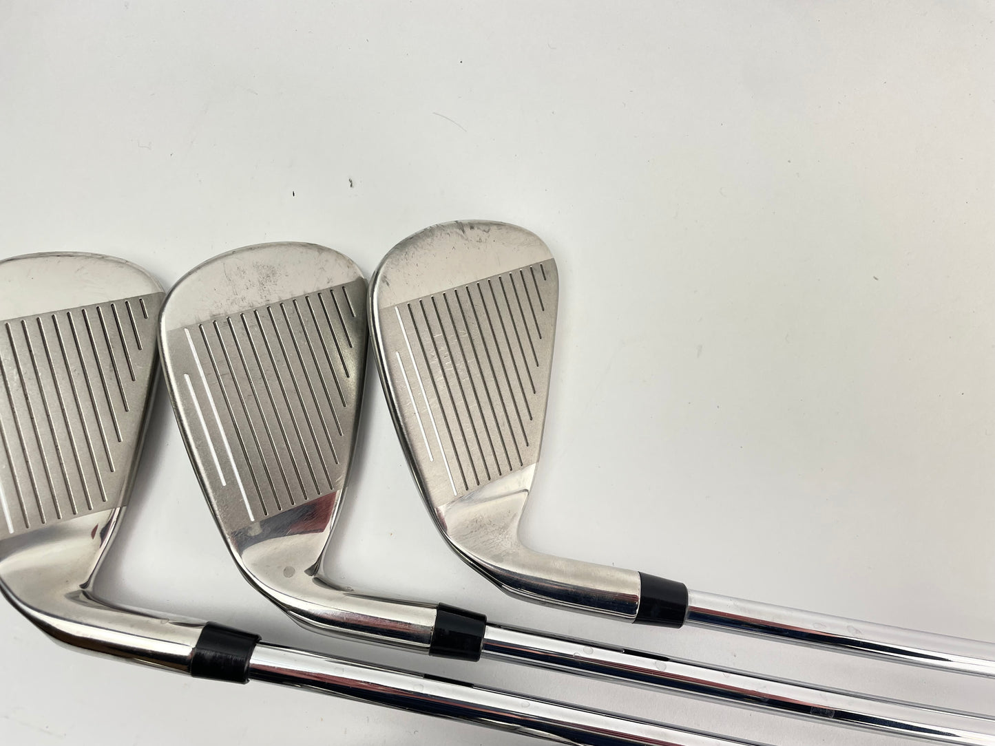 Callaway XR Steelhead Irons 5-PW XP95 Regular Flex Steel /Right Handed /26849