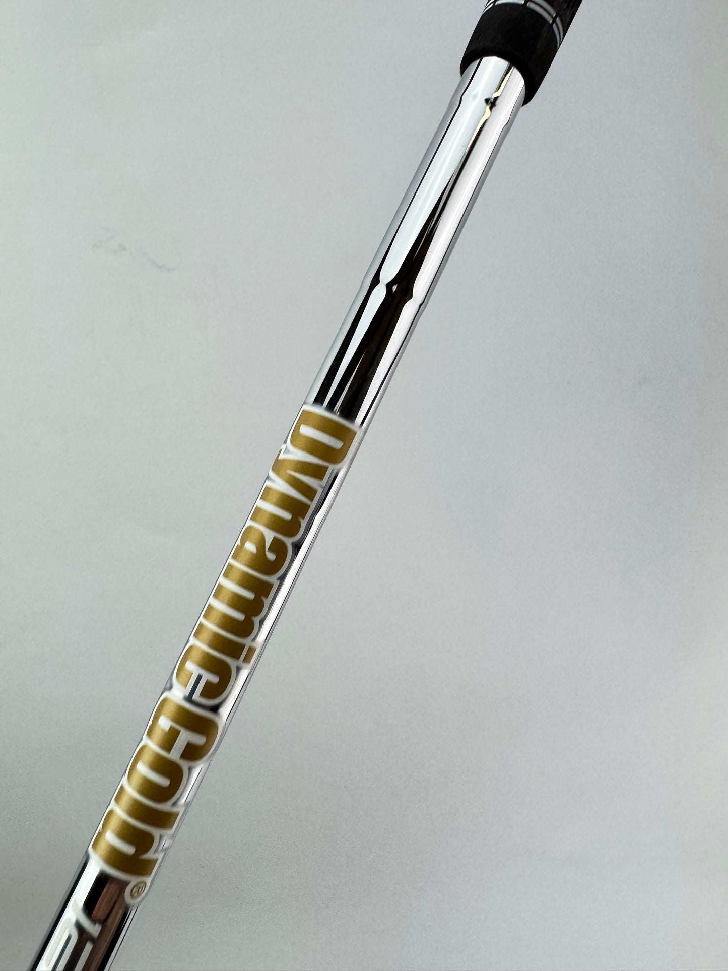 Ping Blueprint T 7 Iron Forged Dynamic Gold 120 S300 Stiff Steel /Demo /23188