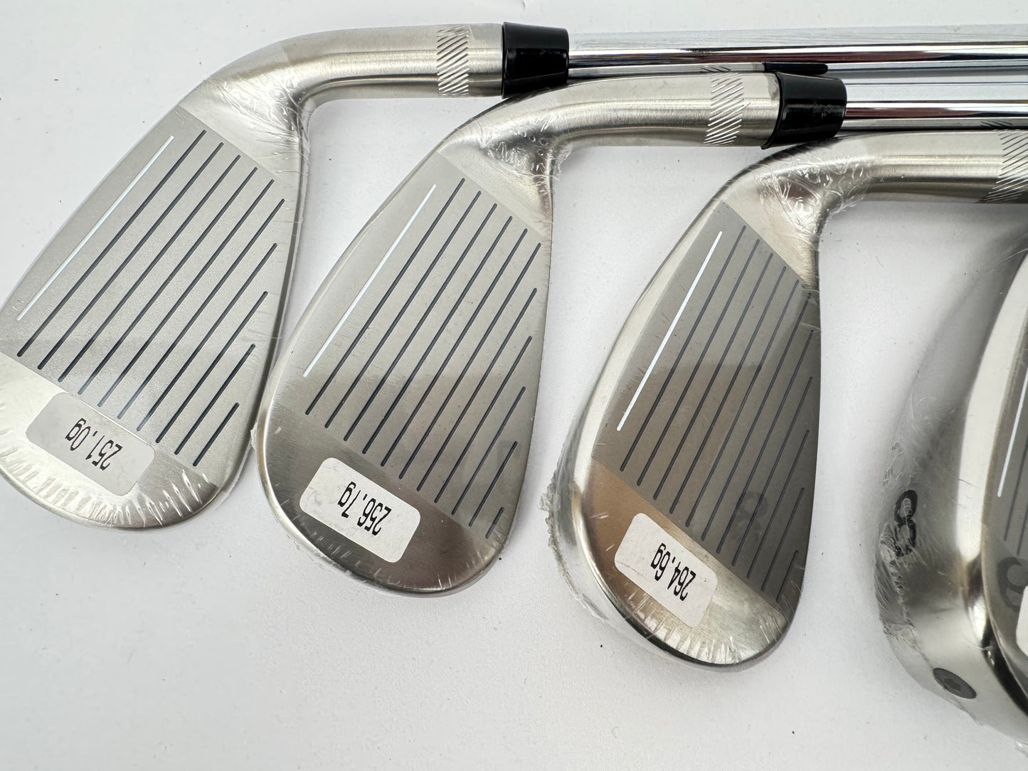 Sub70 699 Irons V2 5-PW Left Handed Elevate 95 Vss Regular Steel /New /34049