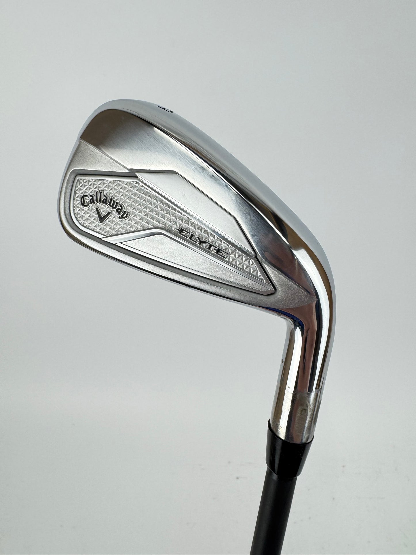 Callaway Elyte 4 Iron Mitsubishi Chemical MMT 70 Regular Graphite /Right /31947