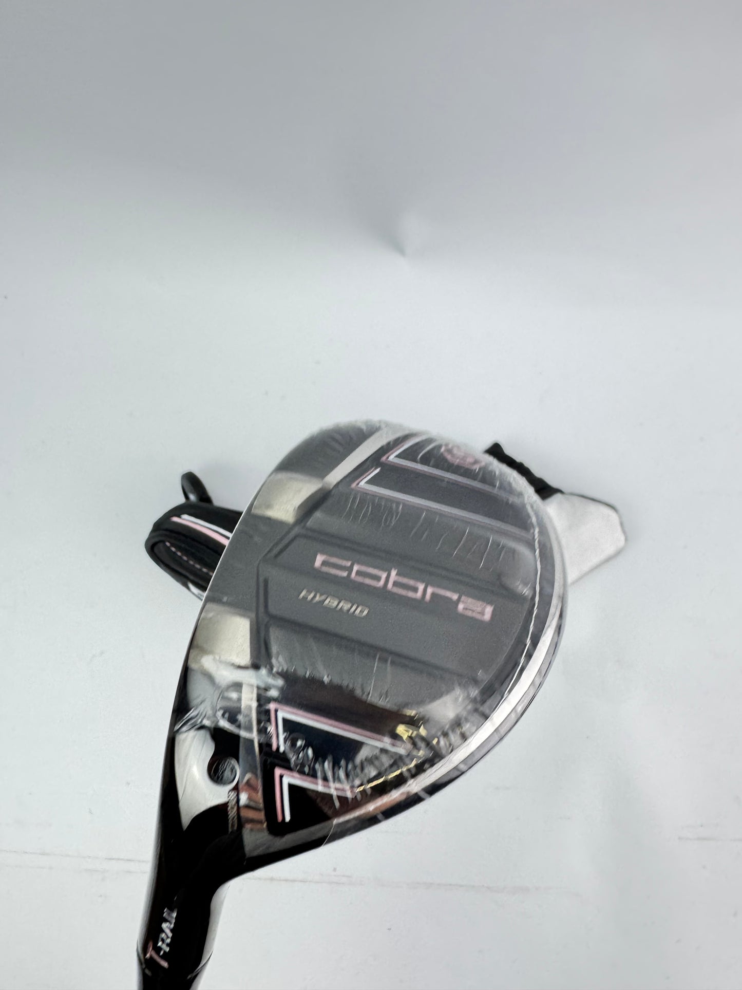 Cobra Ladies T Rail 4 Hybrid 20* KBS PGI Ladies Graphite /Left Handed /30209