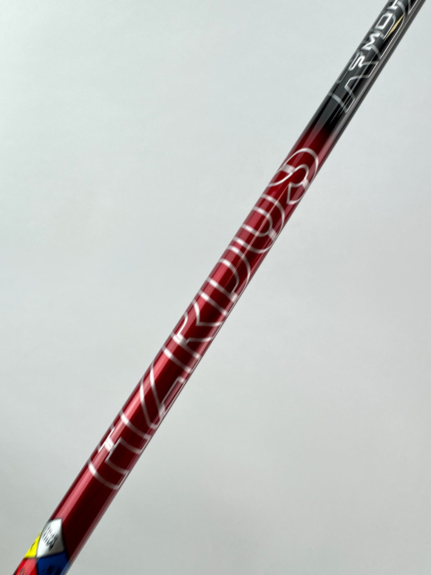 Taylormade Hzrdus 3 Wood Shaft RDX Smoke Red 6.0 Stiff Graphite 42.5” /24384
