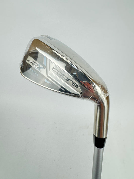 Cobra Ladies 8 Iron Air X 2.0 Ultralite Women’s Graphite /Right /New /32089
