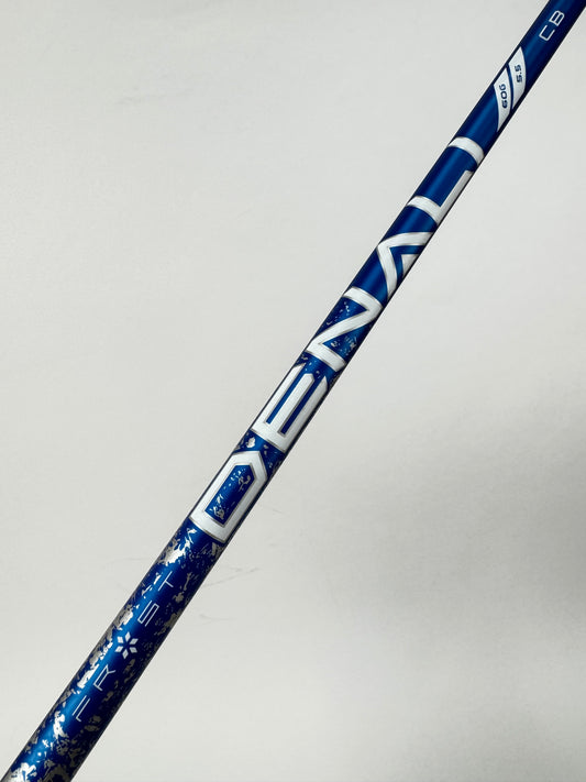Taylormade Qi4D Qi35 Driver Shaft Denali Frost Blue Regular Graphite 44.5”/34431