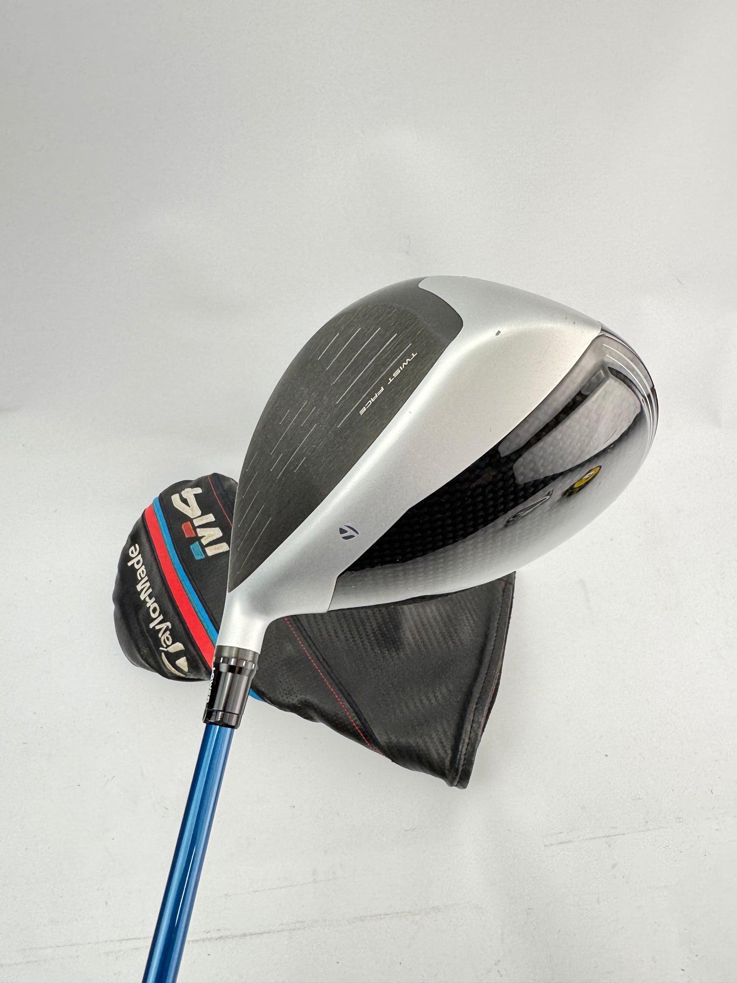 Taylormade M4 Ladies Driver 12* Riptide CB 4.0 Ladies Graphite /Headcover /30418