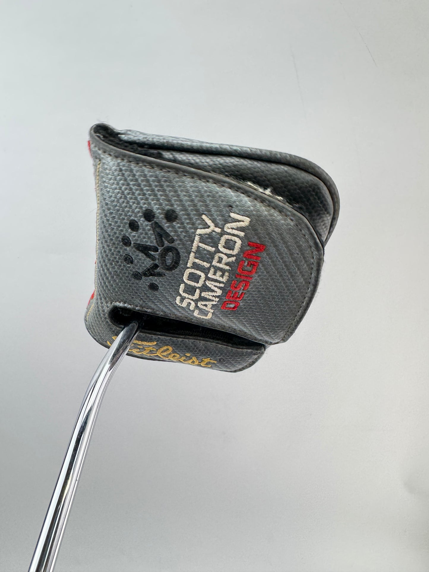 Scotty Cameron Futura 5CB Putter Mallet 34” Right Handed /Golf Pride /27190