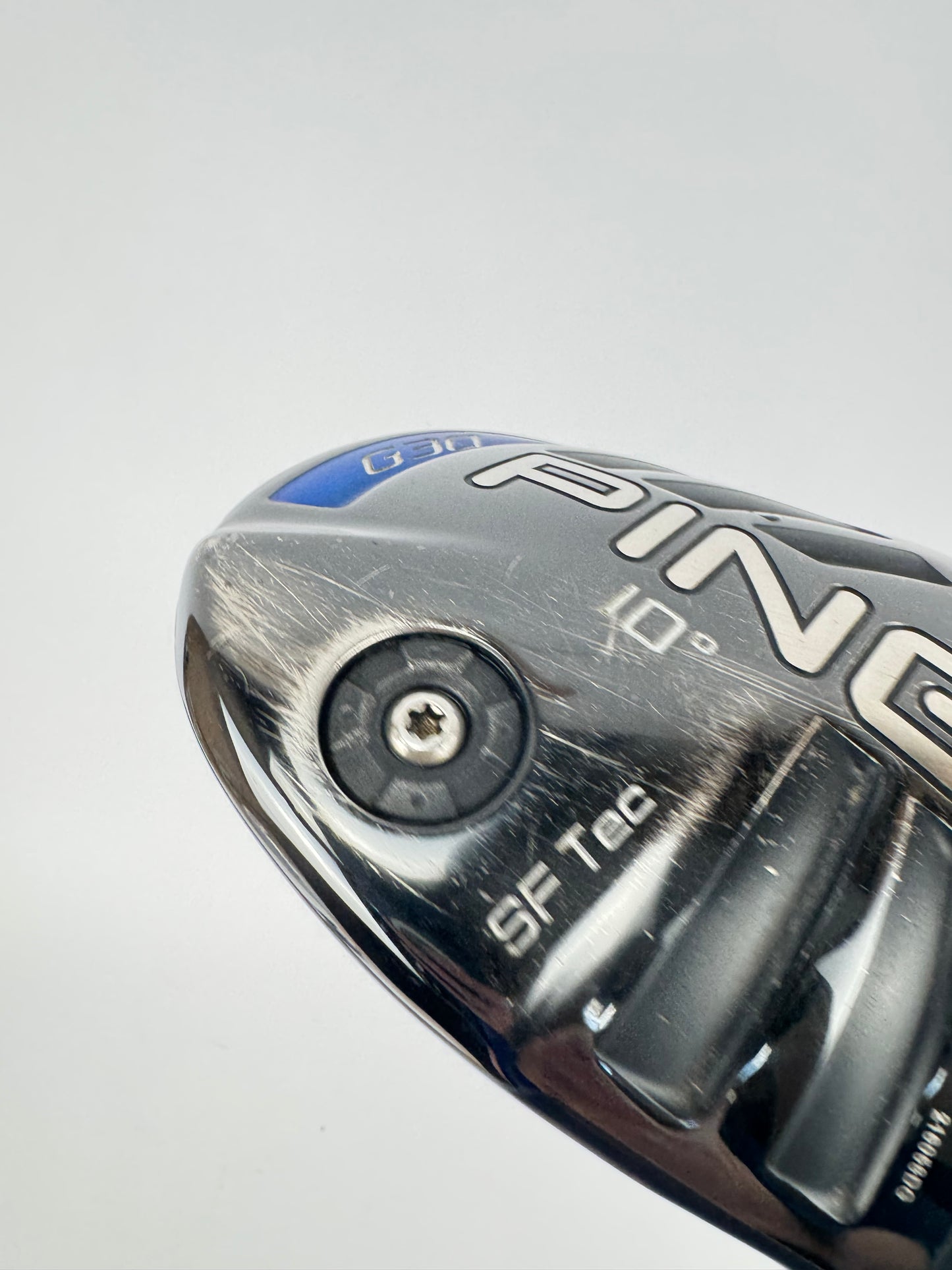 Ping G30 Driver 10* SF Tec Alta CB SR Senior Graphite /Right /Jumbo Grip /32910